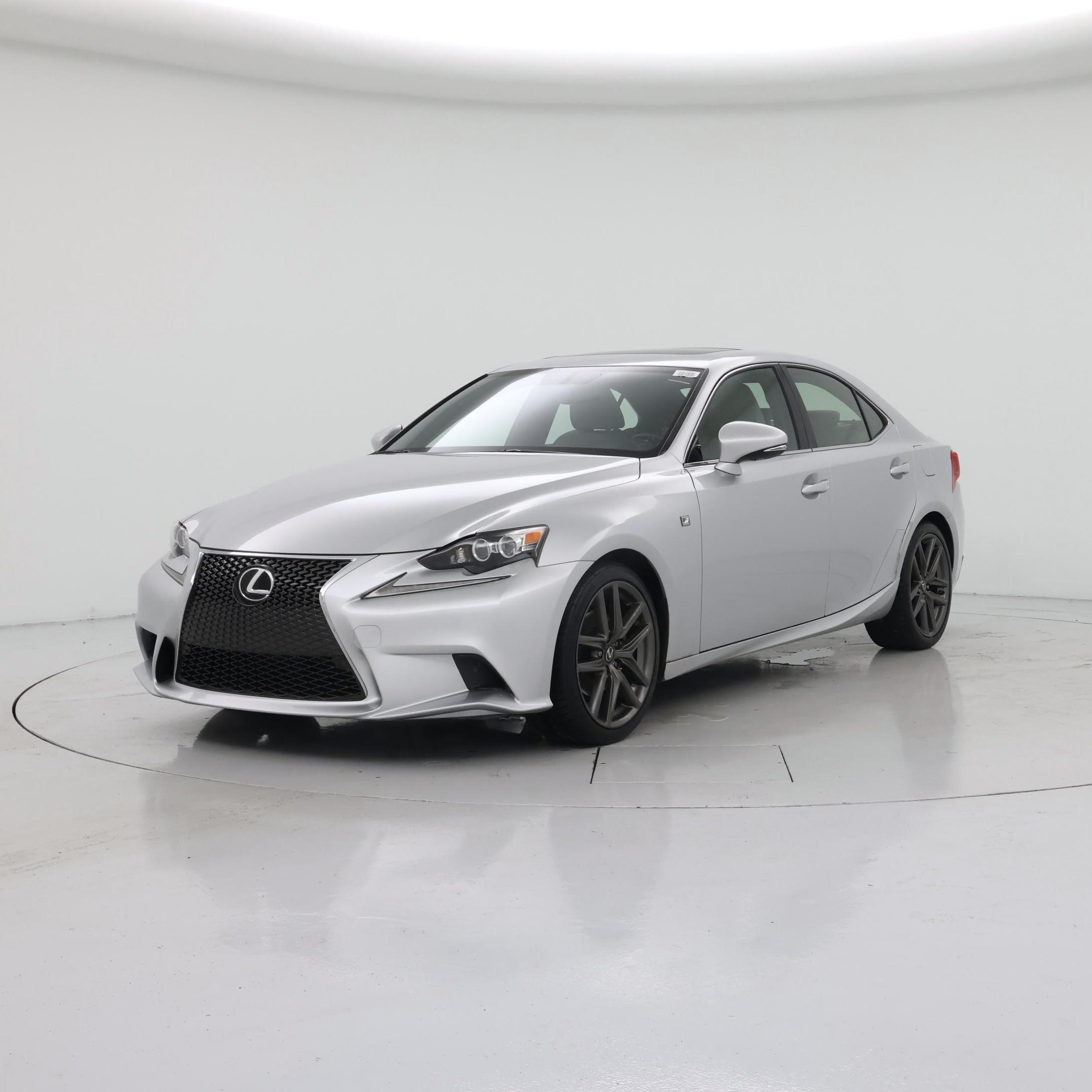 Thumbnail: 2015 Lexus IS - 4