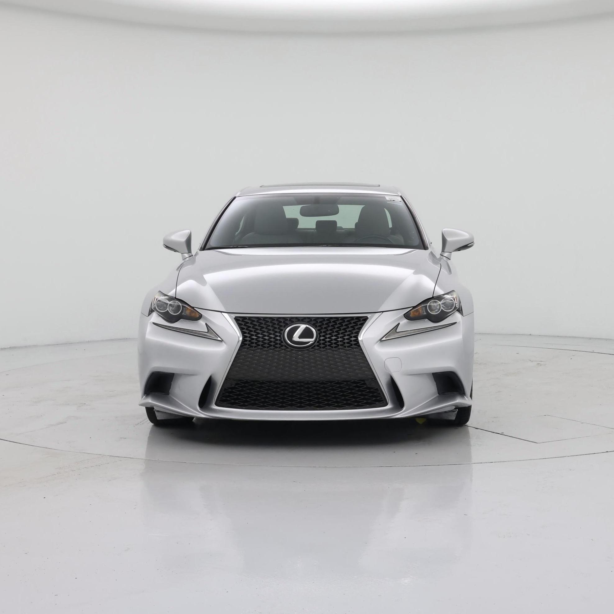 Thumbnail: 2015 Lexus IS - 5