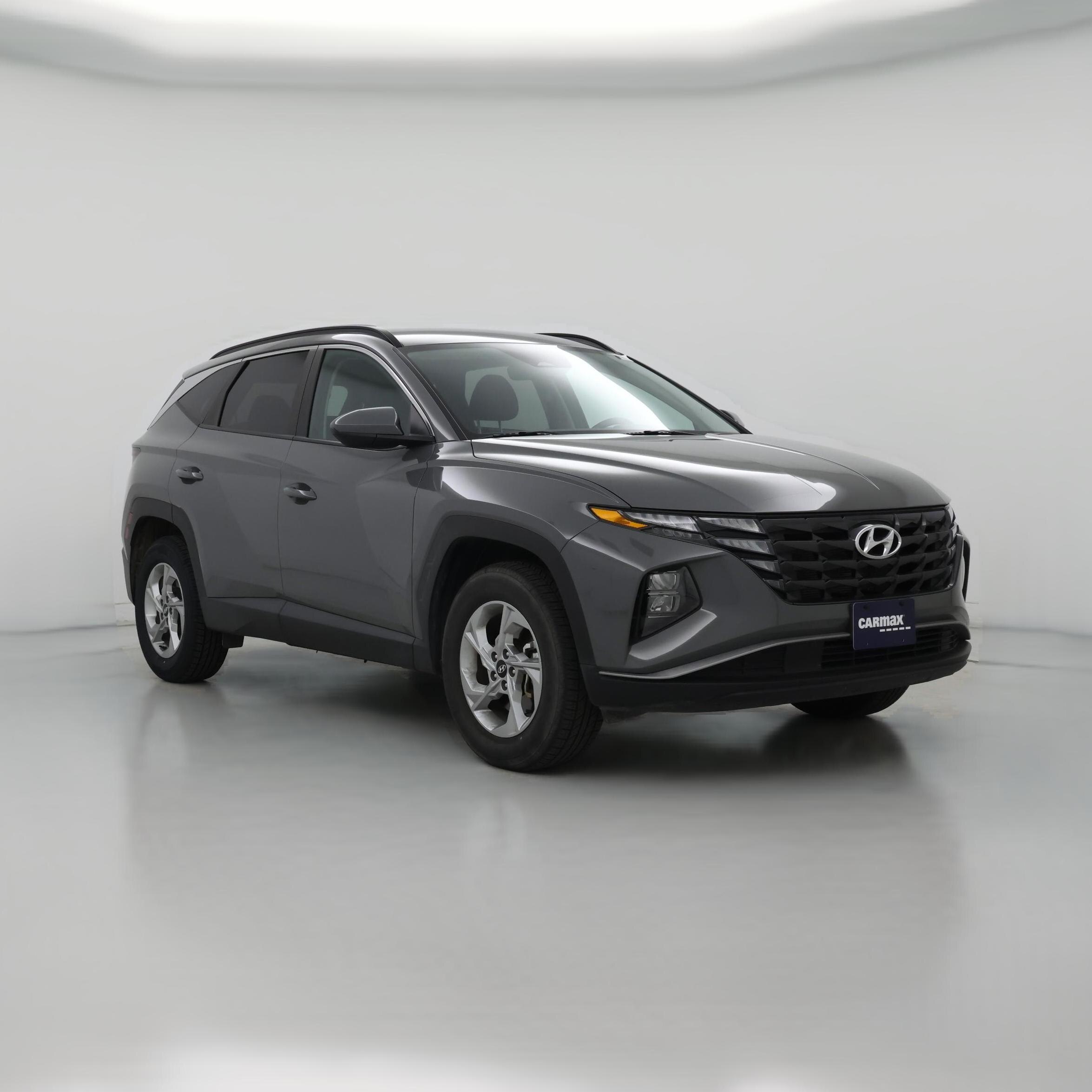 Thumbnail: 2024 Hyundai Tucson - 1