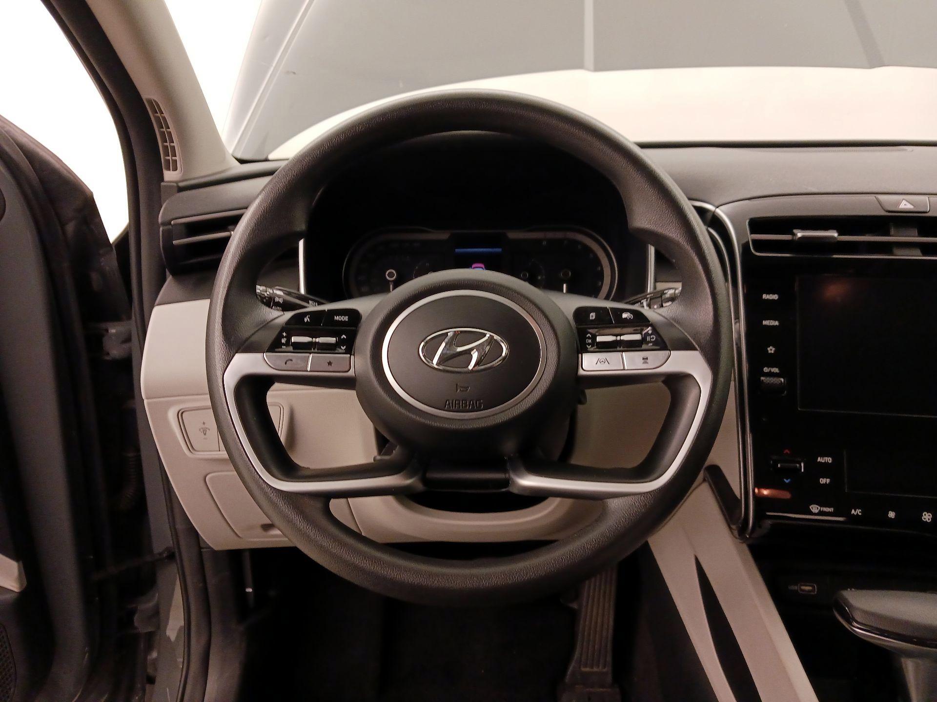 Thumbnail: 2024 Hyundai Tucson - 10
