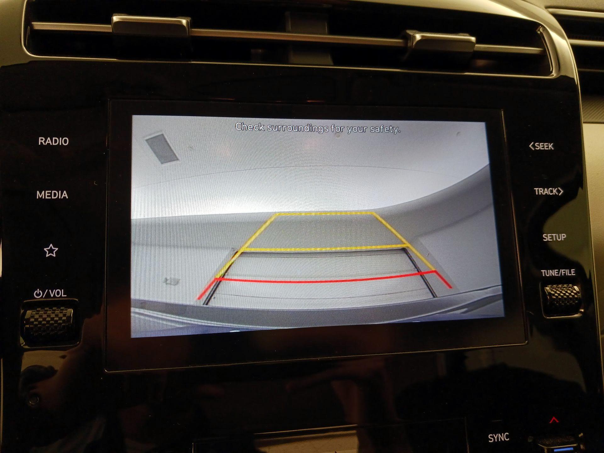 Thumbnail: 2024 Hyundai Tucson - 14