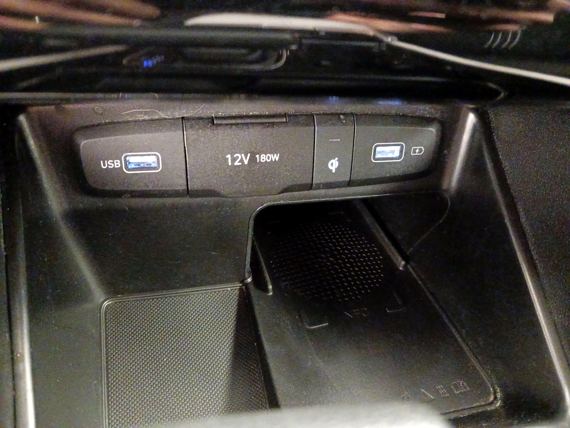 Thumbnail: 2024 Hyundai Tucson - 18