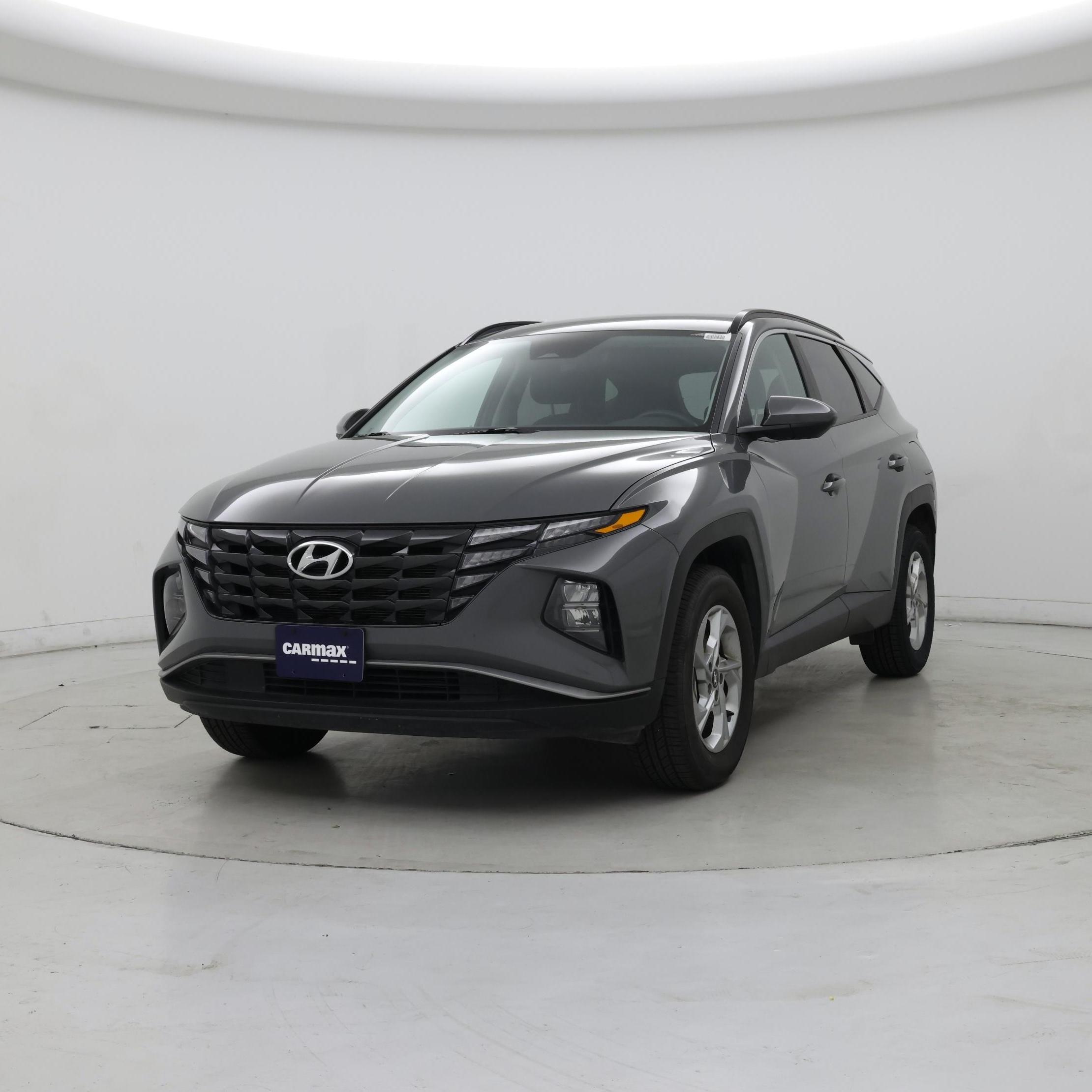 Thumbnail: 2024 Hyundai Tucson - 4