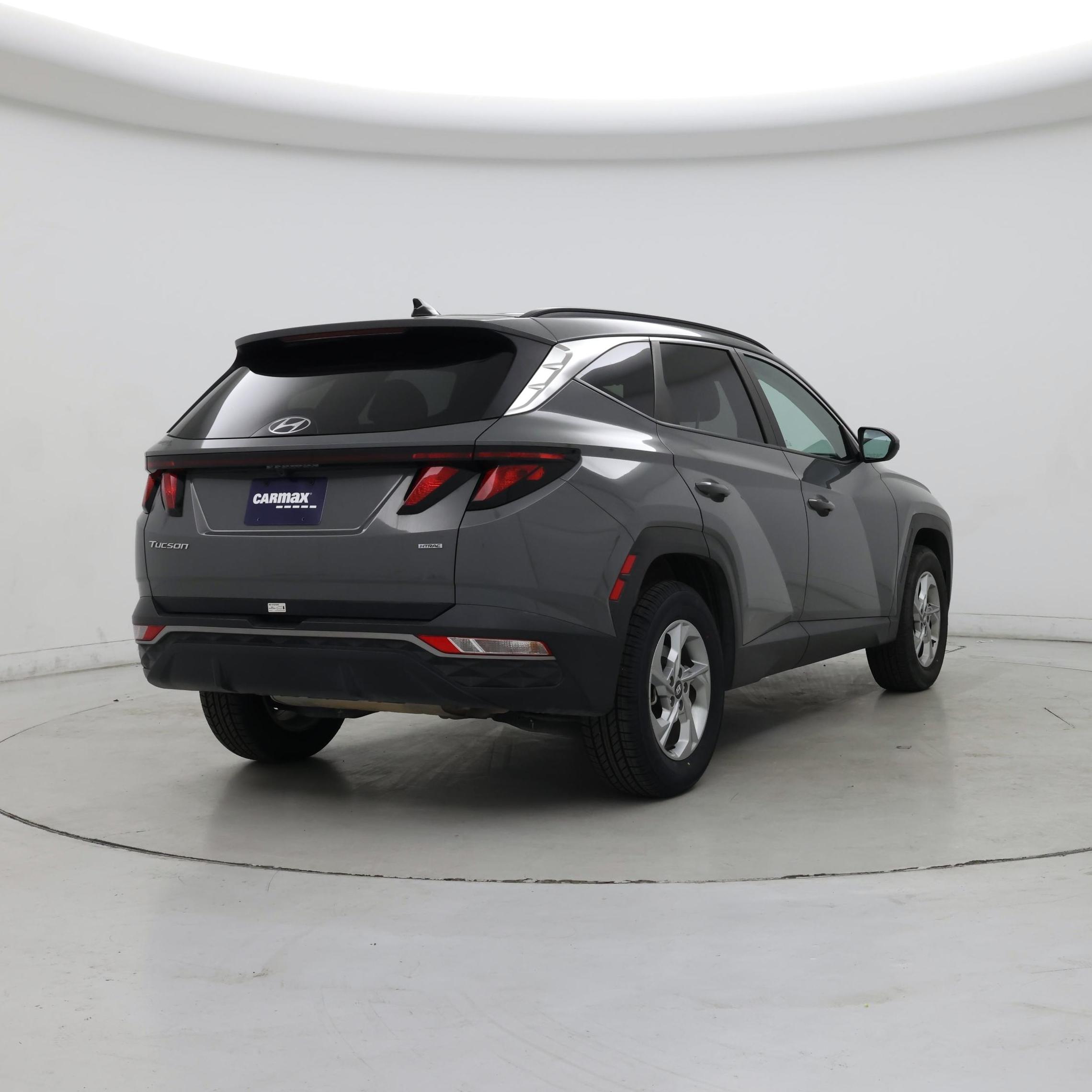 Thumbnail: 2024 Hyundai Tucson - 8