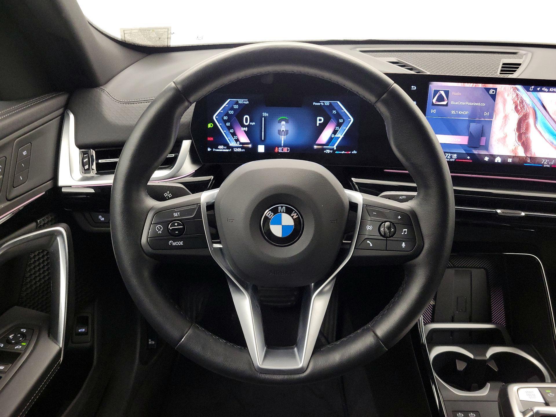 Thumbnail: 2025 BMW X2 - 10