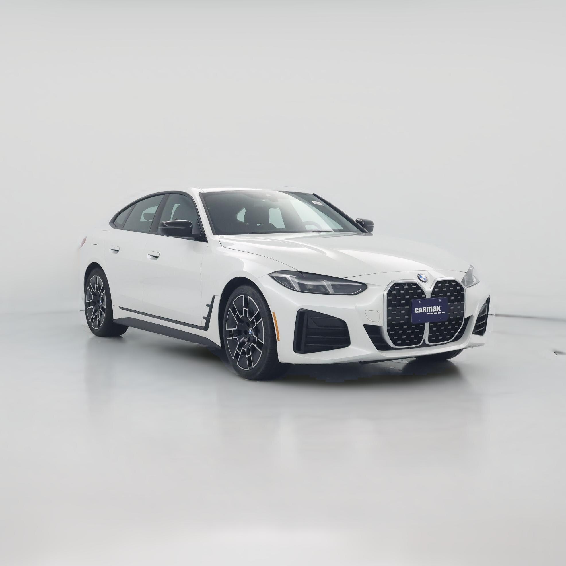 Thumbnail: 2025 BMW 4 Series - 1