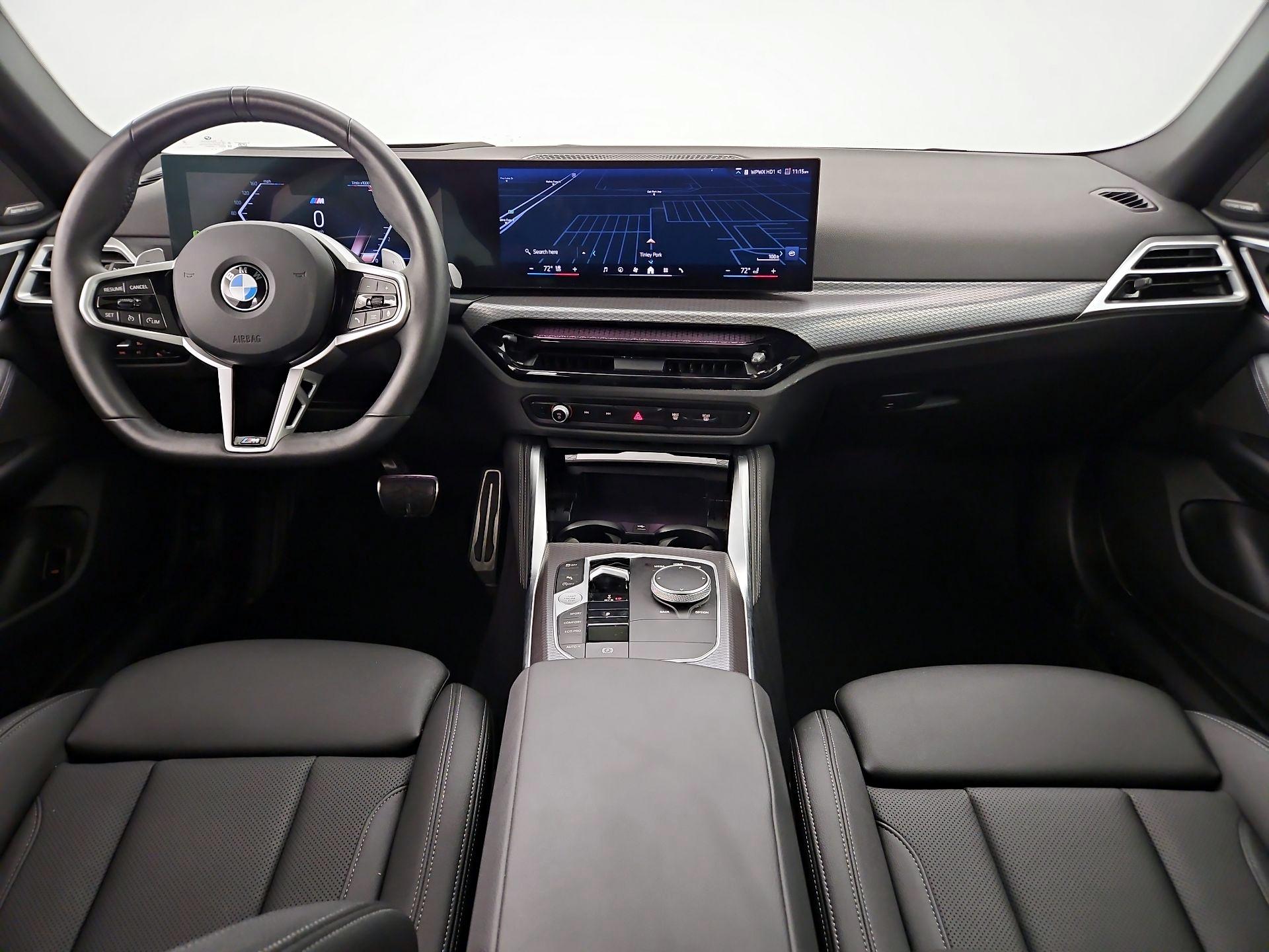 Thumbnail: 2025 BMW 4 Series - 9