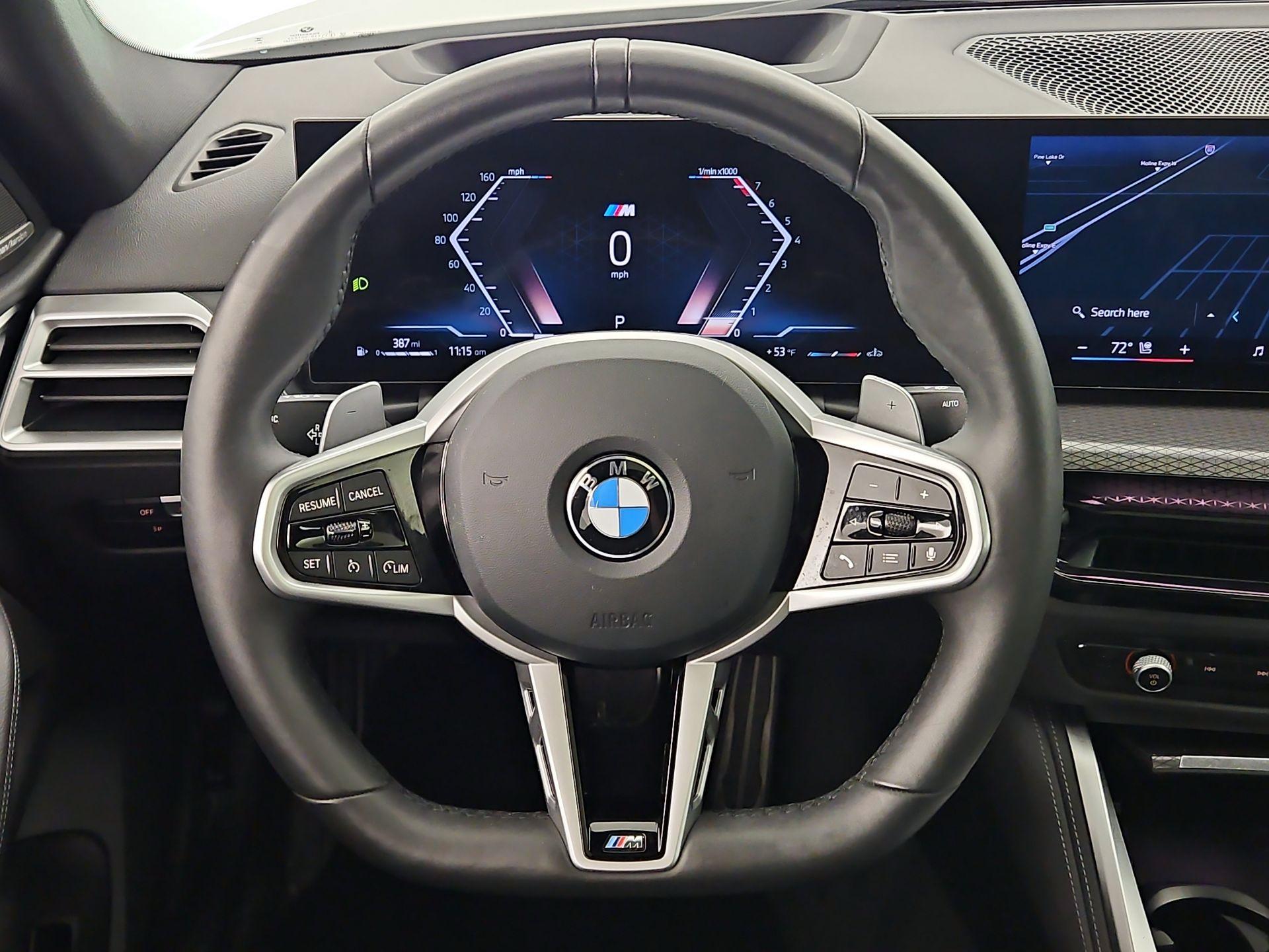Thumbnail: 2025 BMW 4 Series - 10