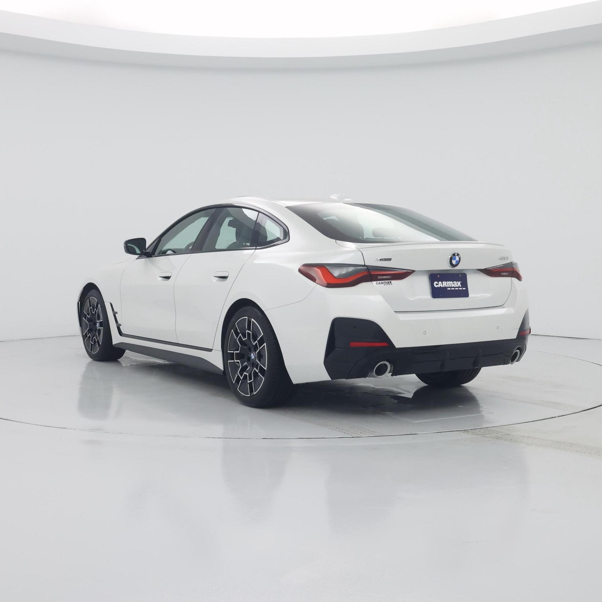 Thumbnail: 2025 BMW 4 Series - 2