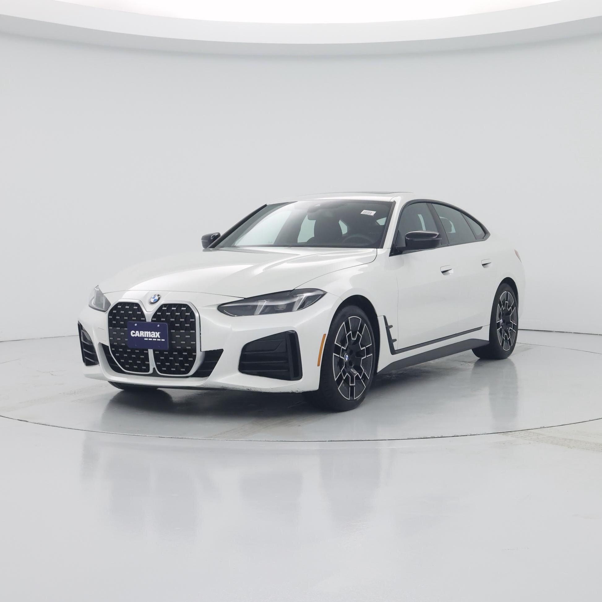 Thumbnail: 2025 BMW 4 Series - 4
