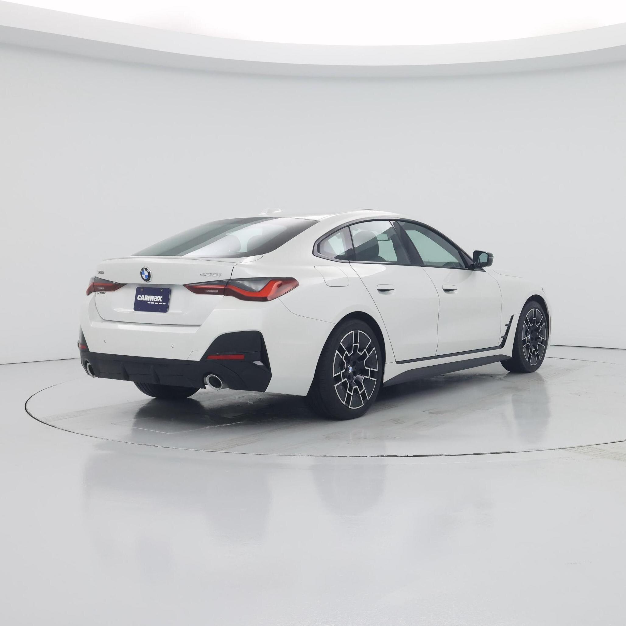 Thumbnail: 2025 BMW 4 Series - 8