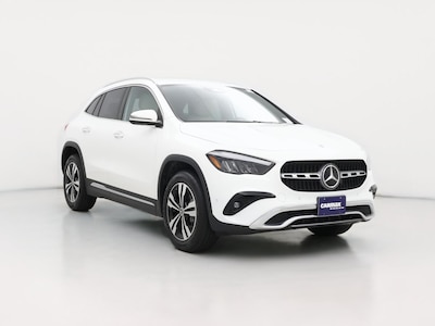2025 Mercedes-Benz GLA250