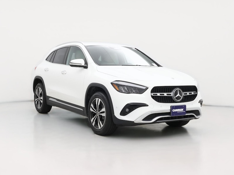 2025 Mercedes-Benz GLA250 null