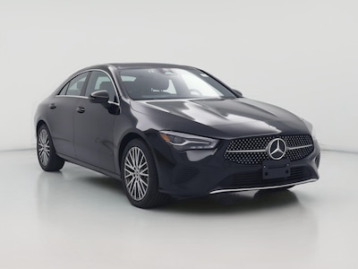 2025 Mercedes-Benz CLA250