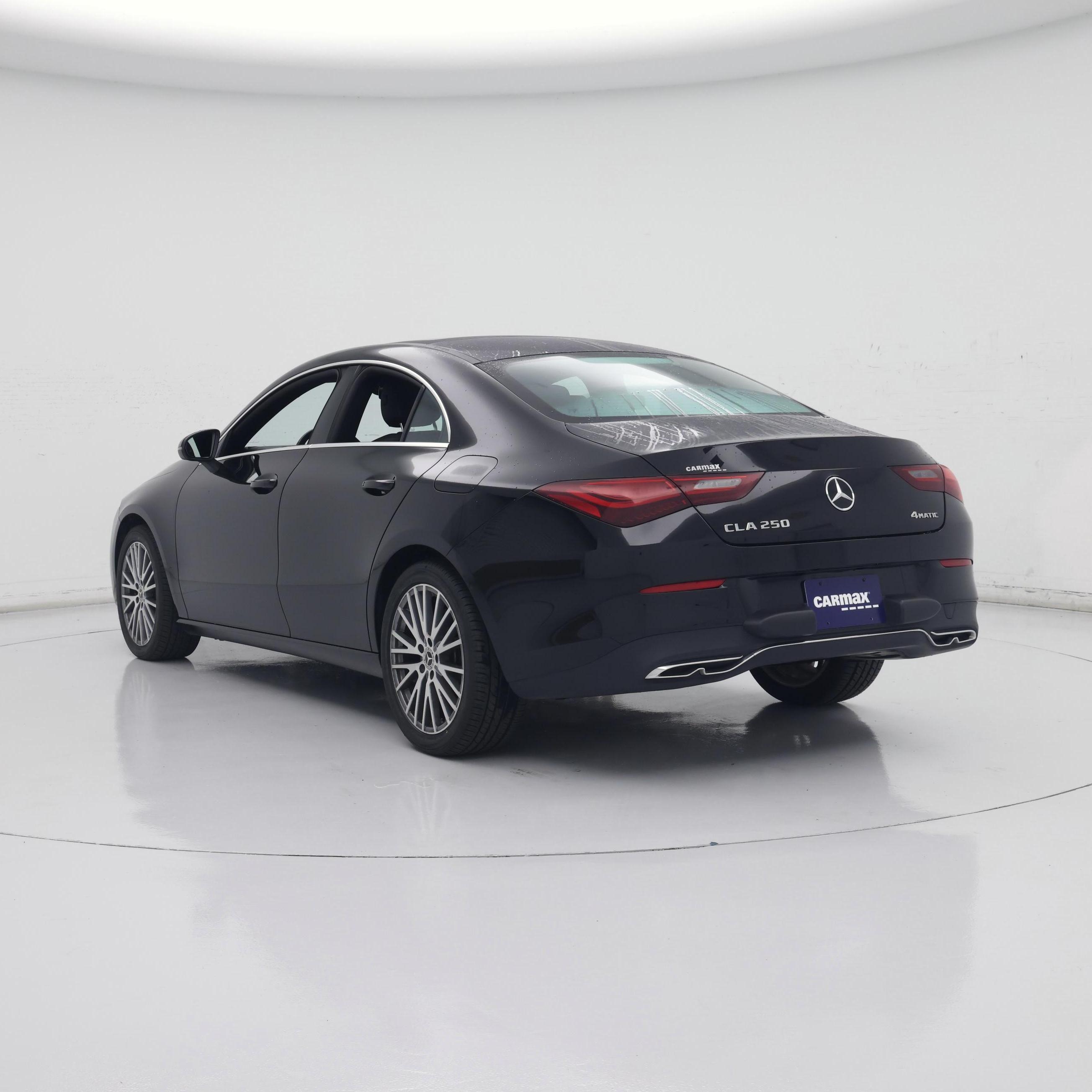 Thumbnail: 2025 Mercedes-Benz CLA - 2