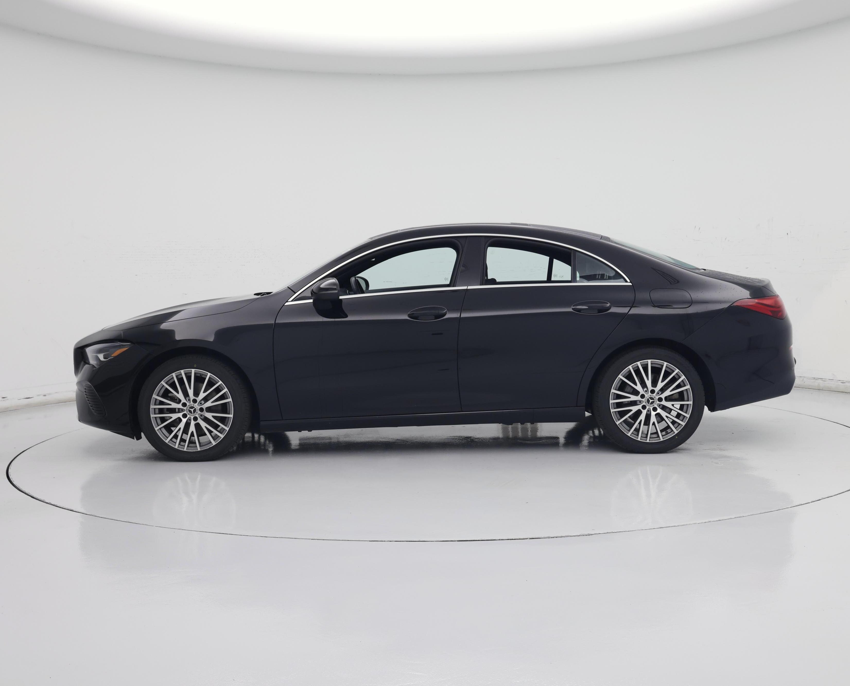 Thumbnail: 2025 Mercedes-Benz CLA - 3