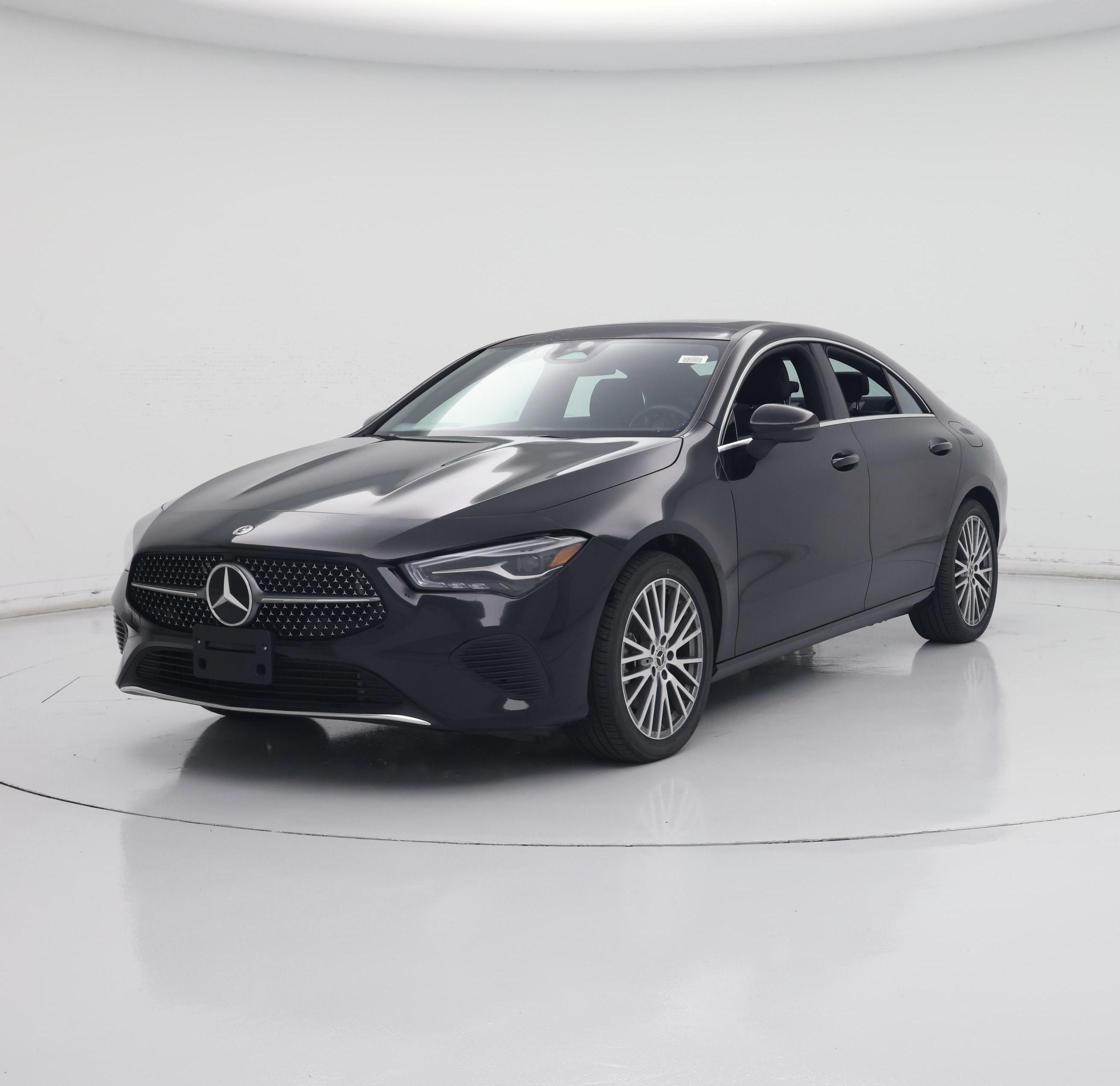 Thumbnail: 2025 Mercedes-Benz CLA - 4