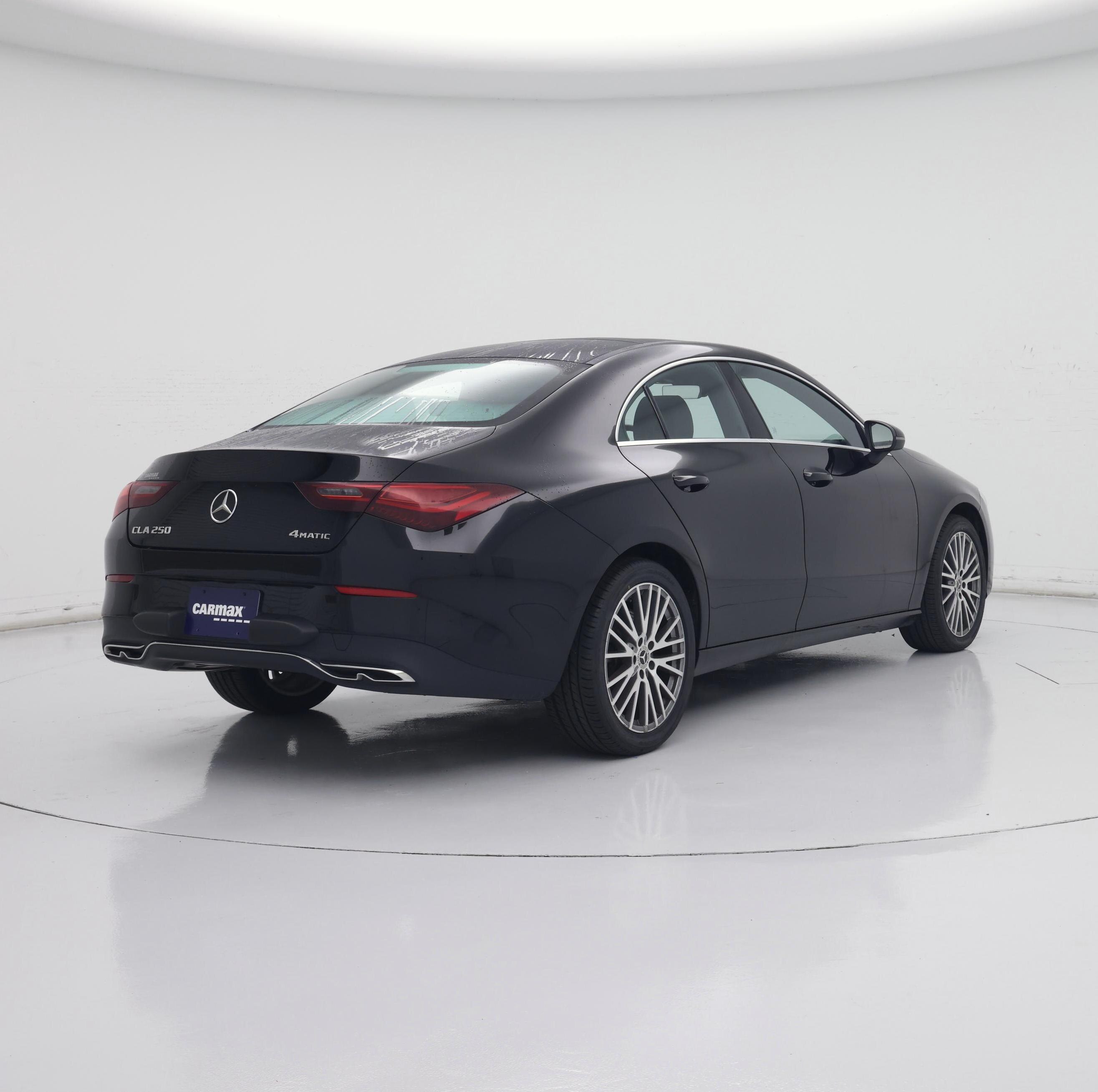 Thumbnail: 2025 Mercedes-Benz CLA - 8