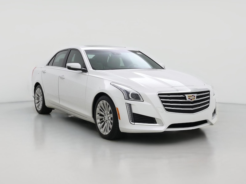 2018 Cadillac CTS Luxury -
                  Fort Myers, FL