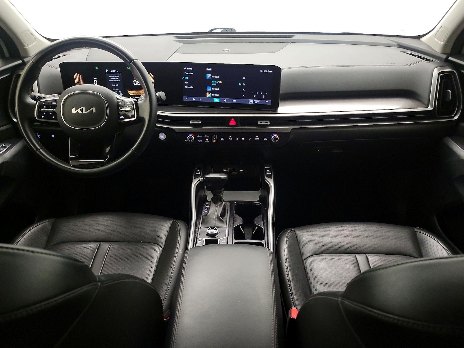 2024 Kia Sorento S - Photo 10
