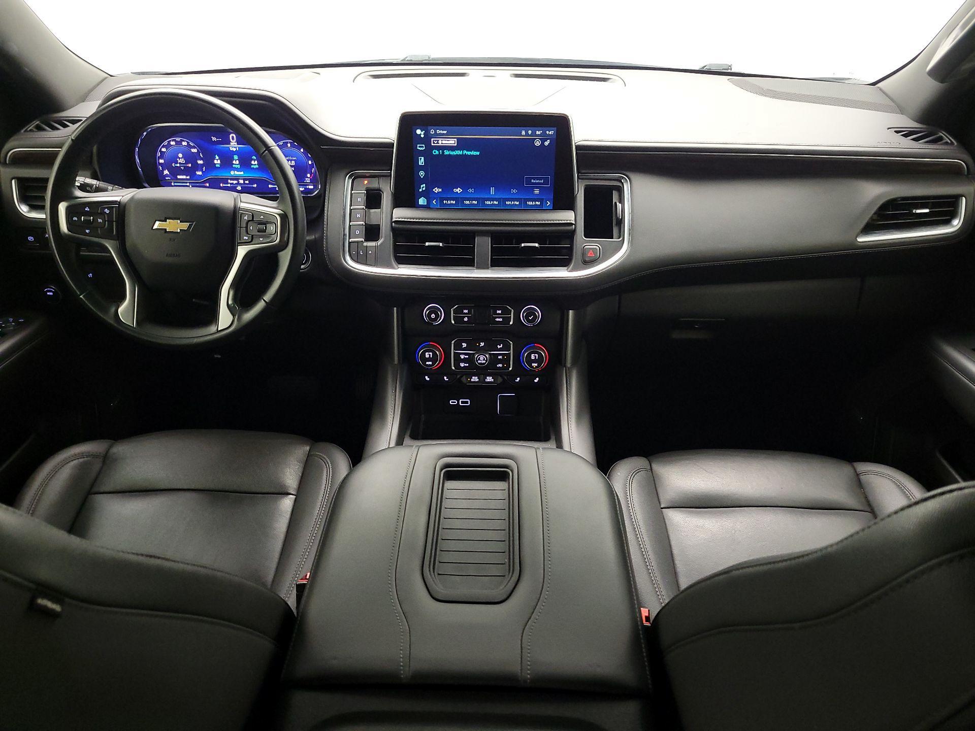 Thumbnail: 2023 Chevrolet Tahoe - 9