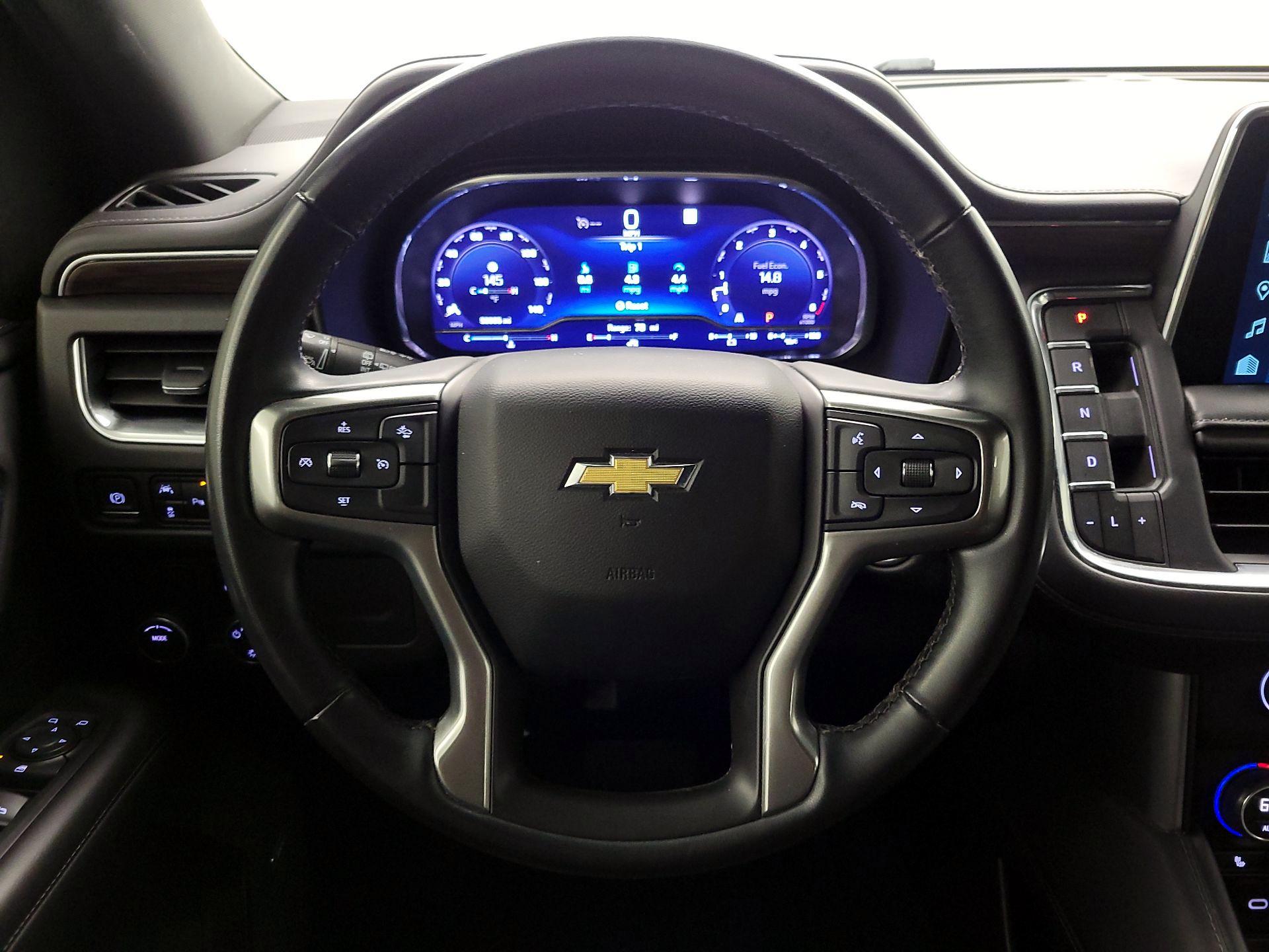 Thumbnail: 2023 Chevrolet Tahoe - 10