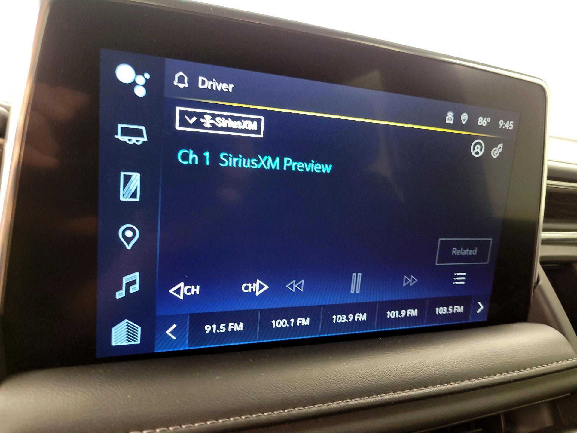 Thumbnail: 2023 Chevrolet Tahoe - 15