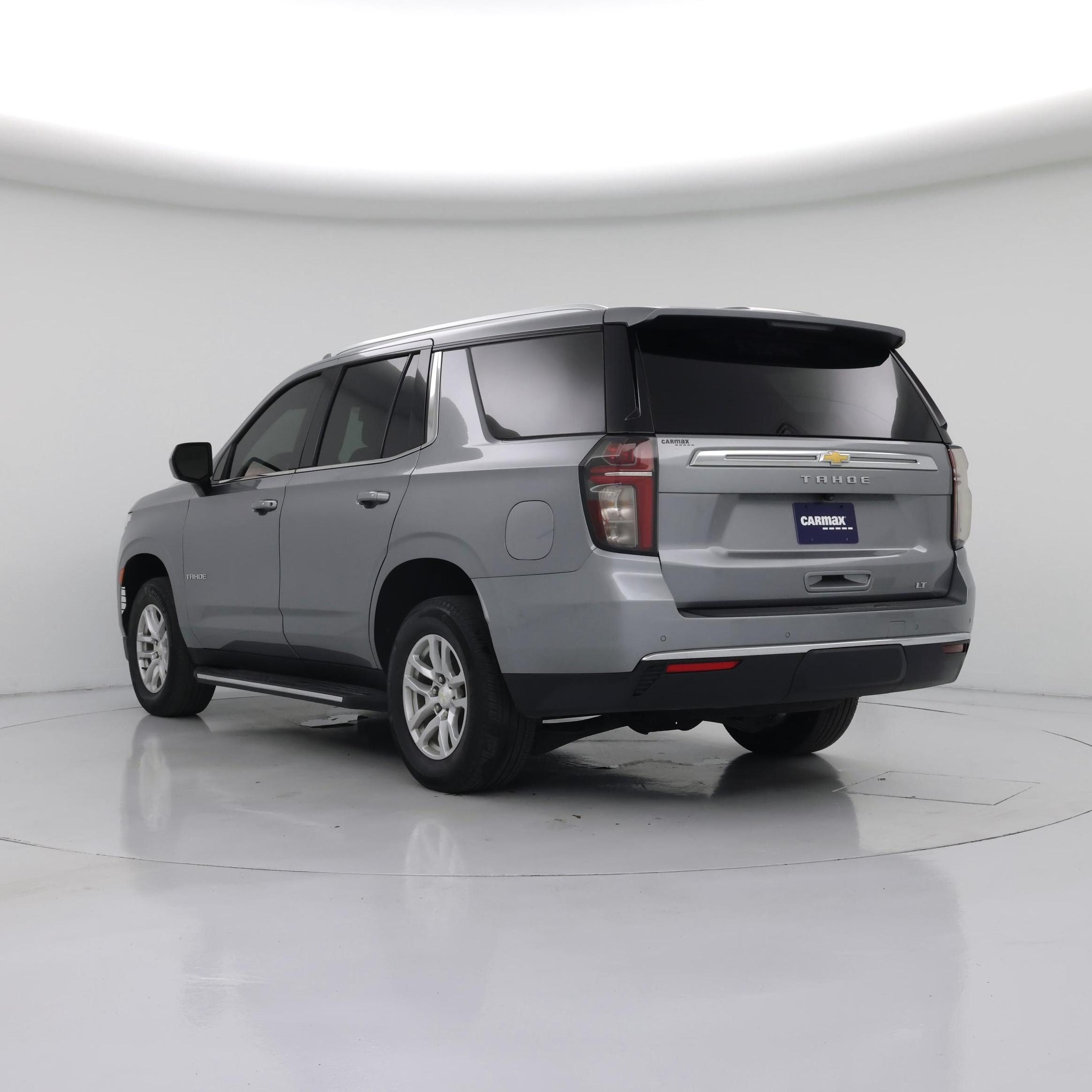 Thumbnail: 2023 Chevrolet Tahoe - 2