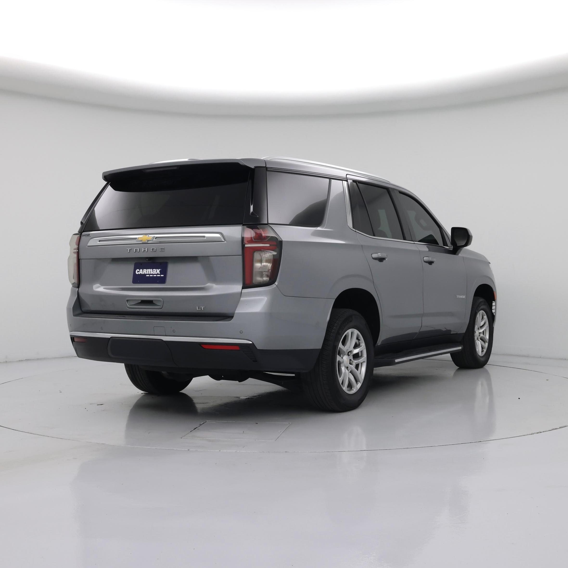 Thumbnail: 2023 Chevrolet Tahoe - 8