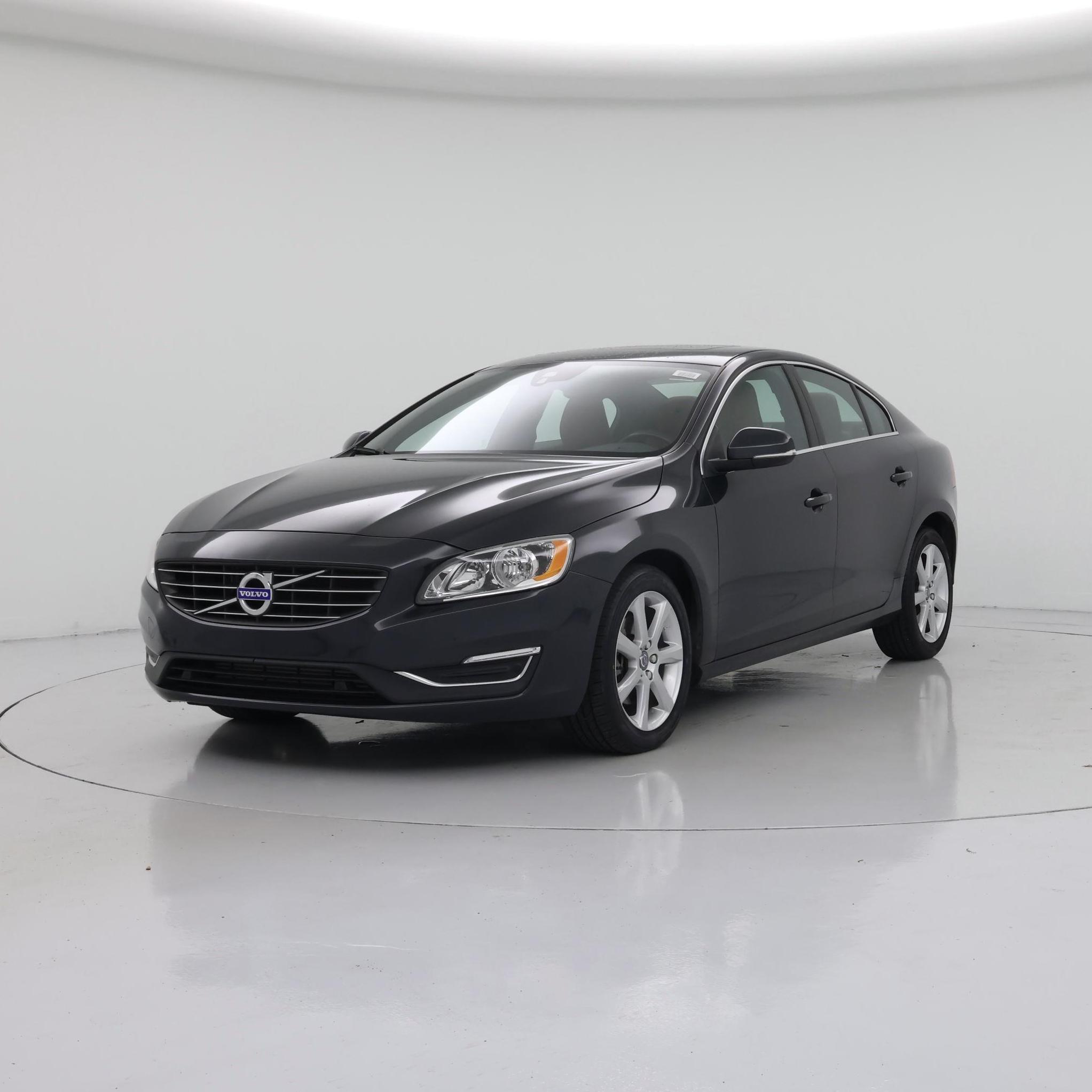 Thumbnail: 2016 Volvo S60 - 4