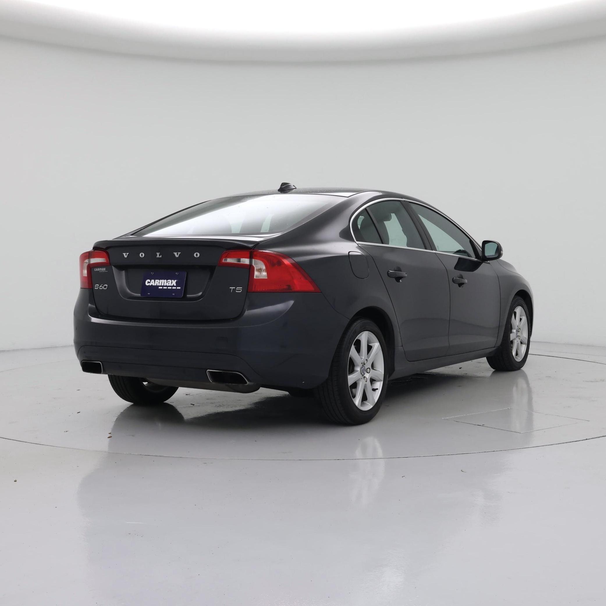 Thumbnail: 2016 Volvo S60 - 8