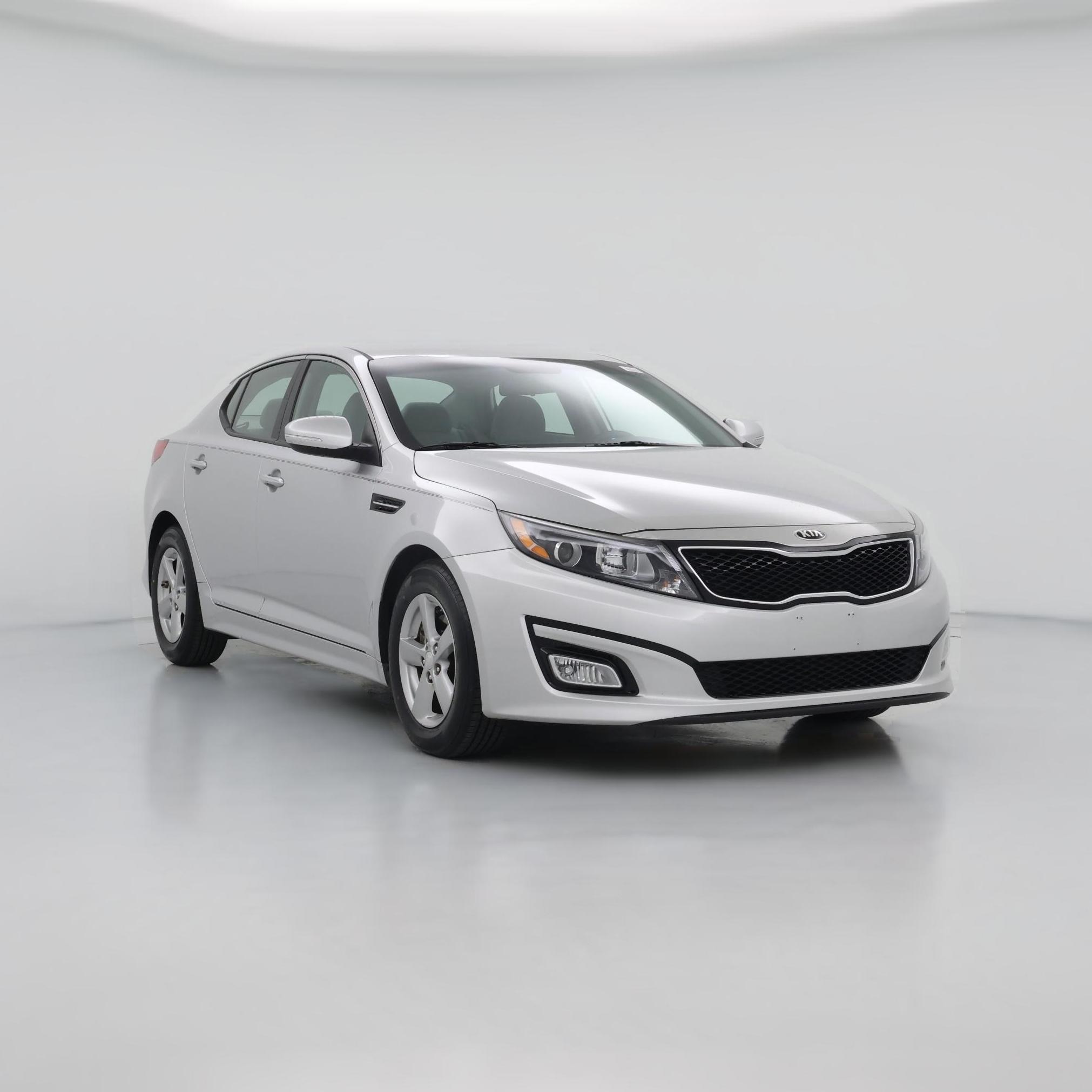 Thumbnail: 2015 Kia Optima - 1