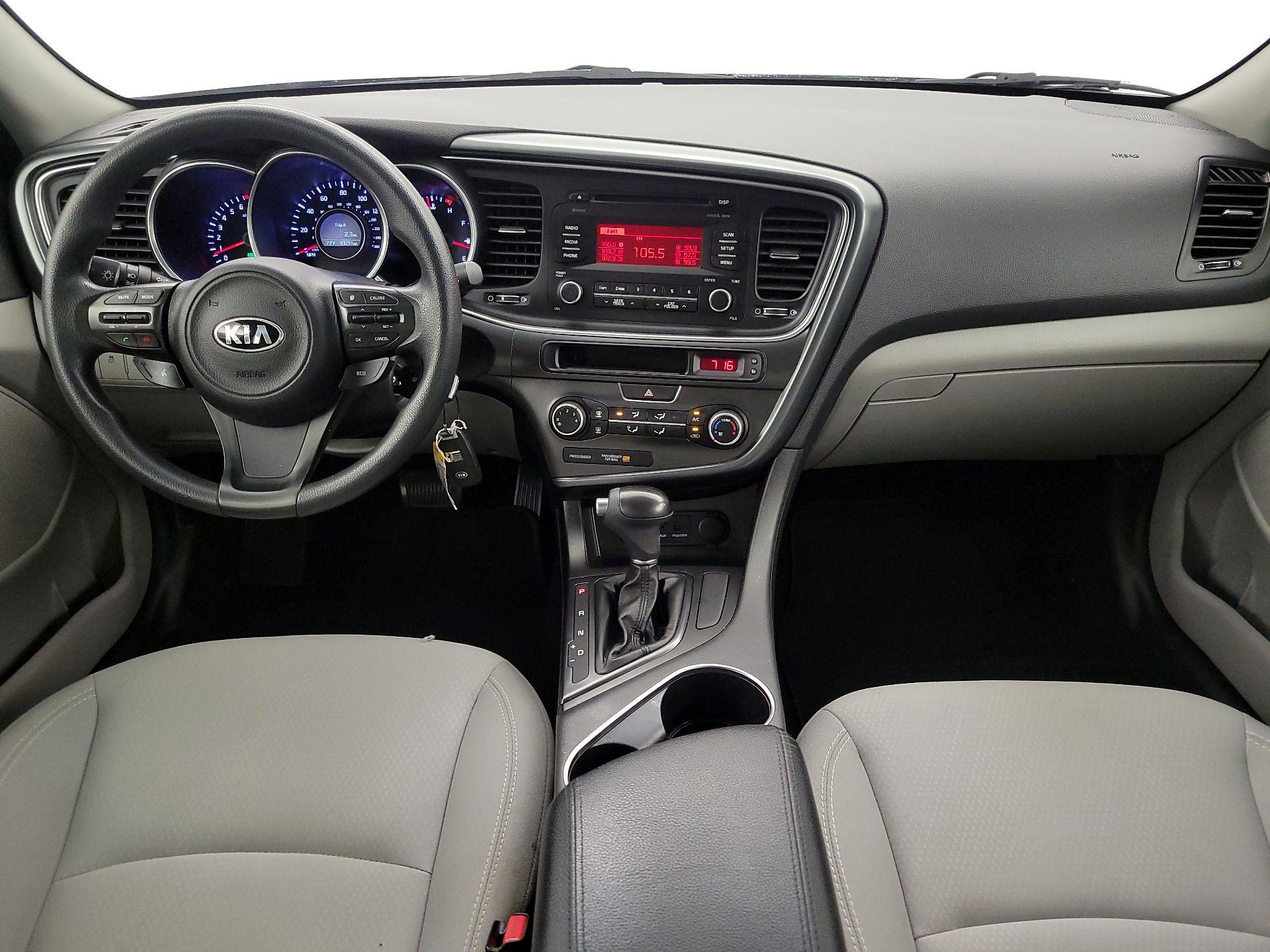 Thumbnail: 2015 Kia Optima - 9