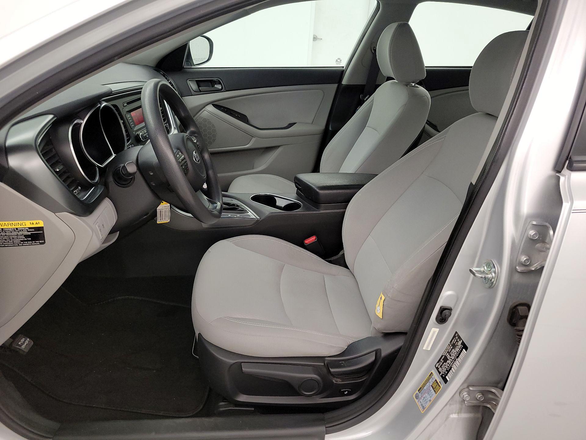 Thumbnail: 2015 Kia Optima - 11