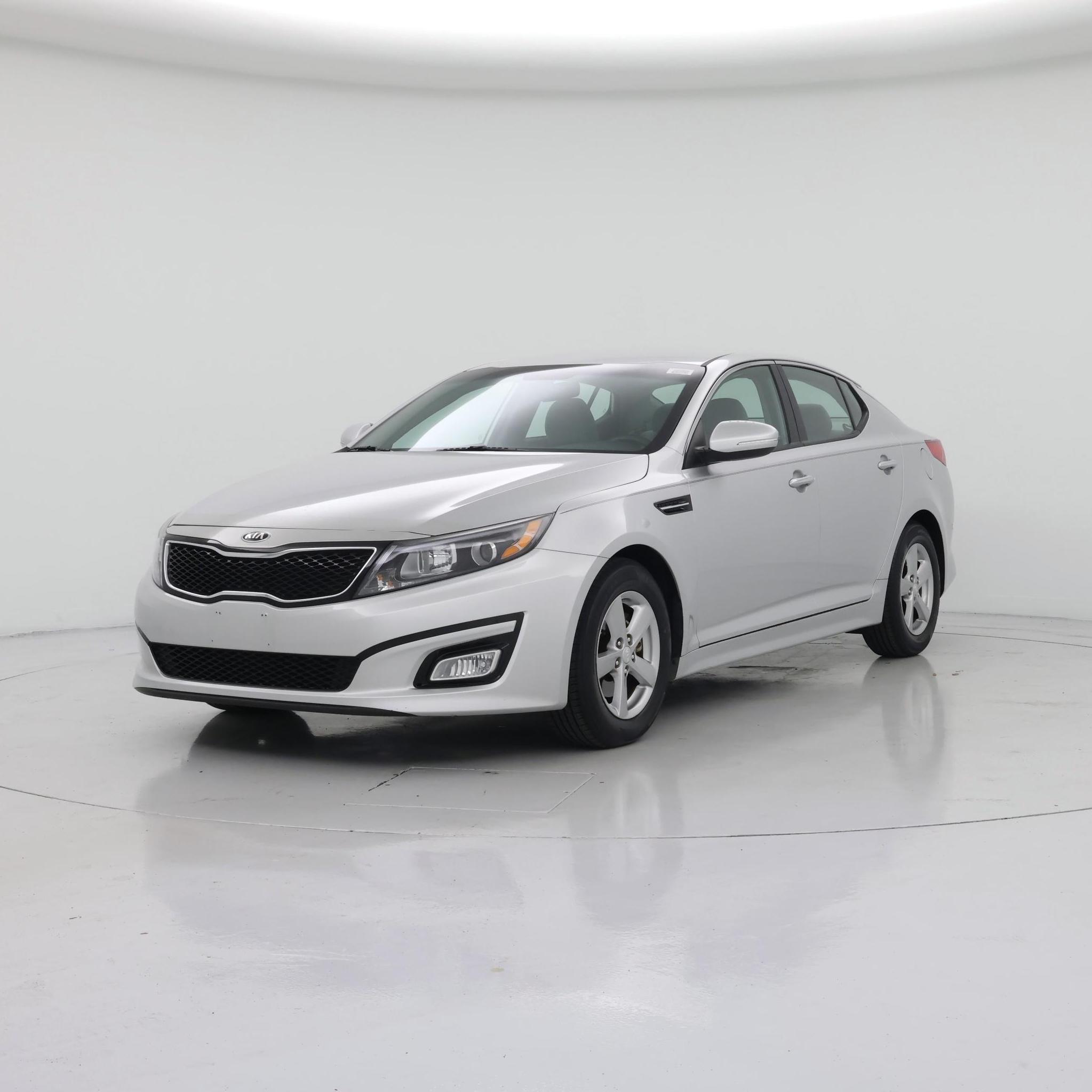 Thumbnail: 2015 Kia Optima - 4