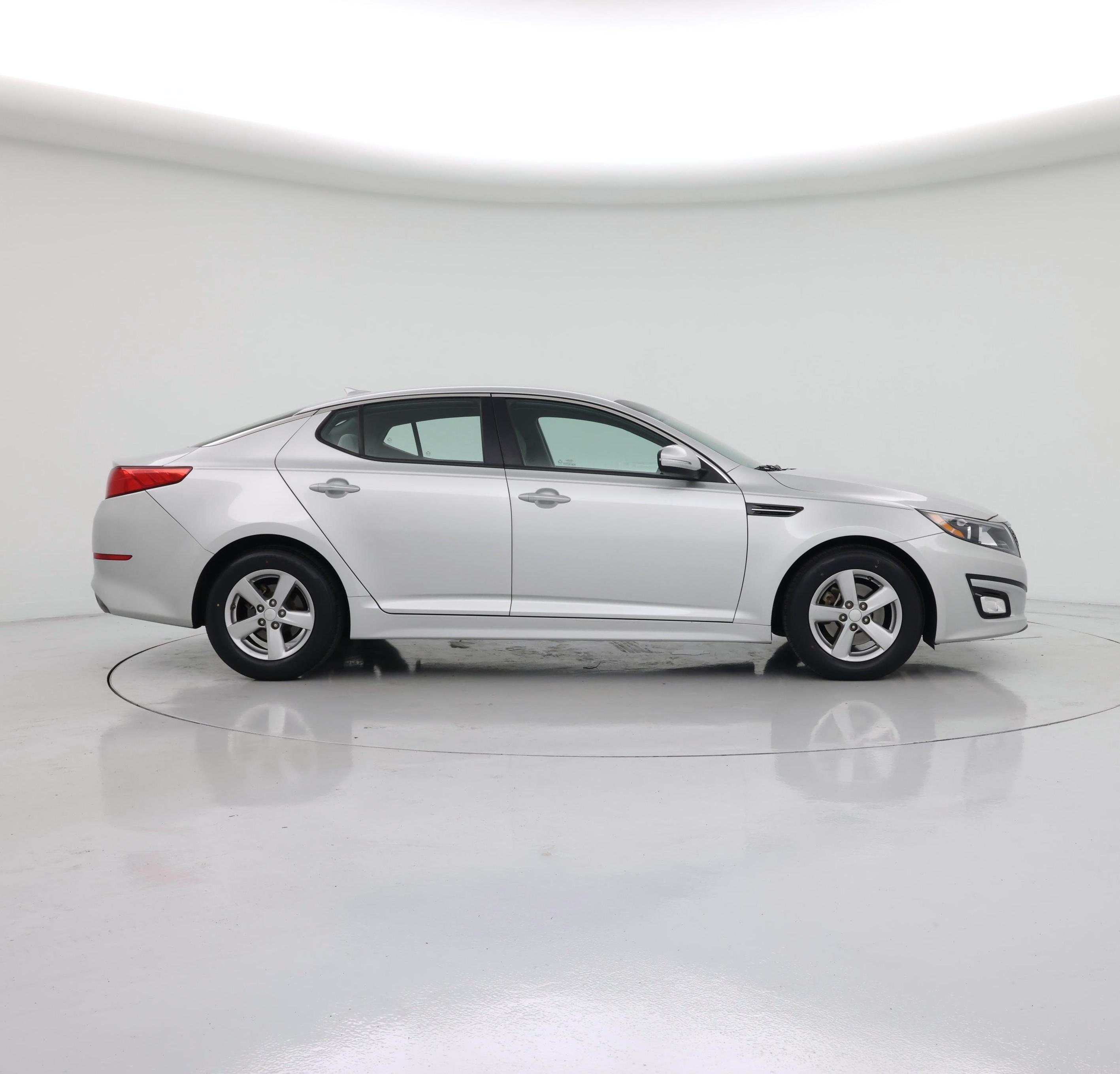 Thumbnail: 2015 Kia Optima - 7