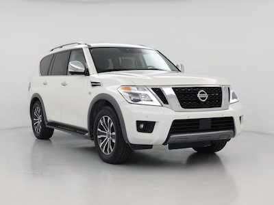 2020 Nissan Armada SL