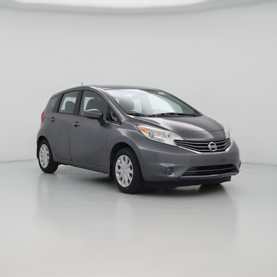 2016 Nissan Versa Note SV
