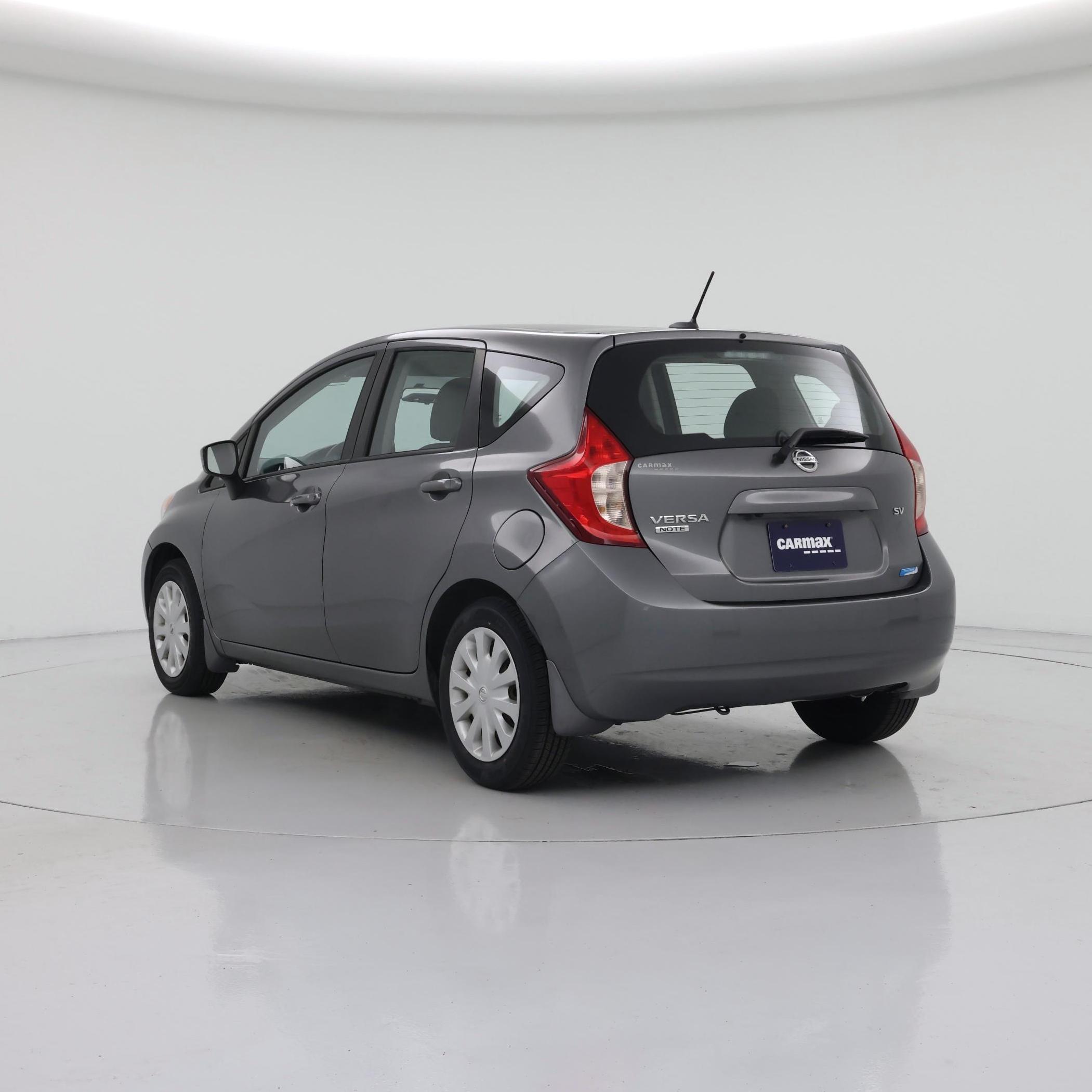 Thumbnail: 2016 Nissan Versa Note - 2