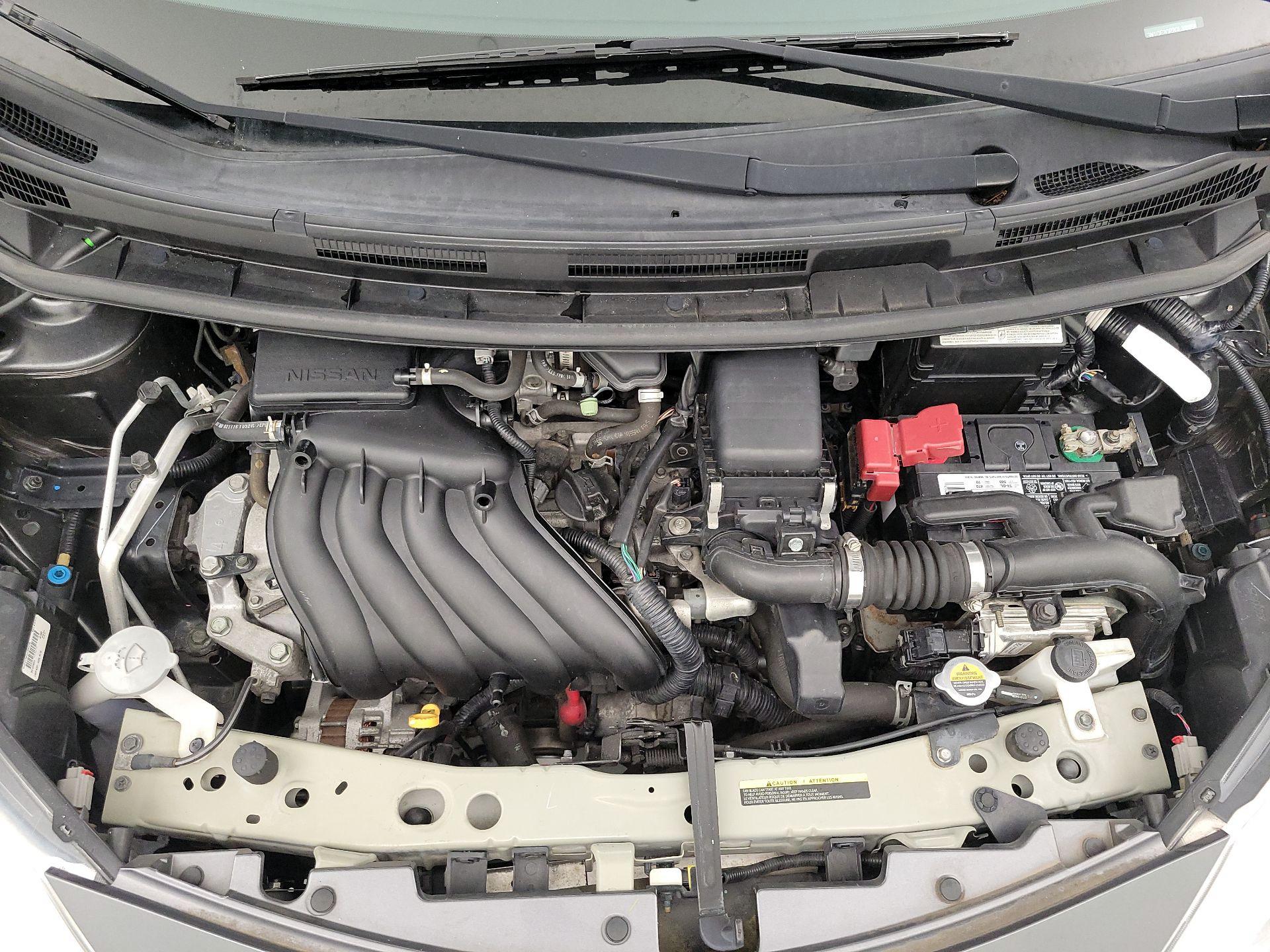 Thumbnail: 2016 Nissan Versa Note - 20