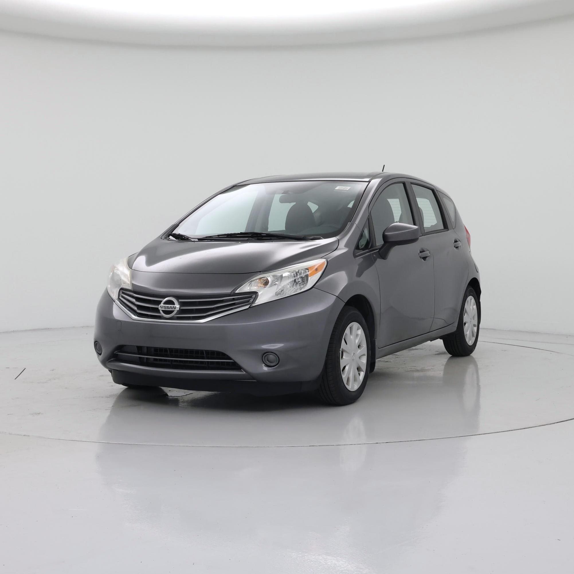 Thumbnail: 2016 Nissan Versa Note - 4