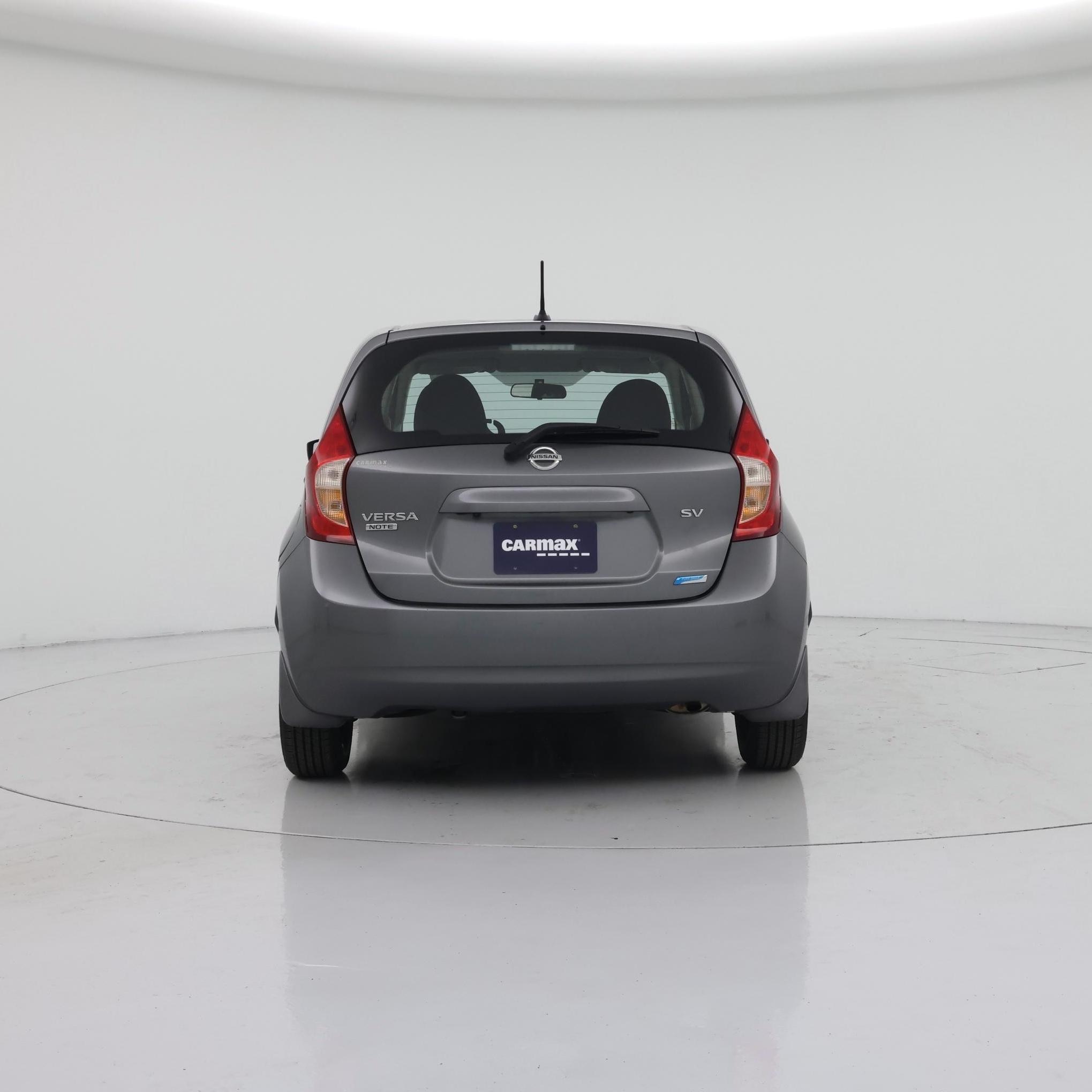 Thumbnail: 2016 Nissan Versa Note - 6