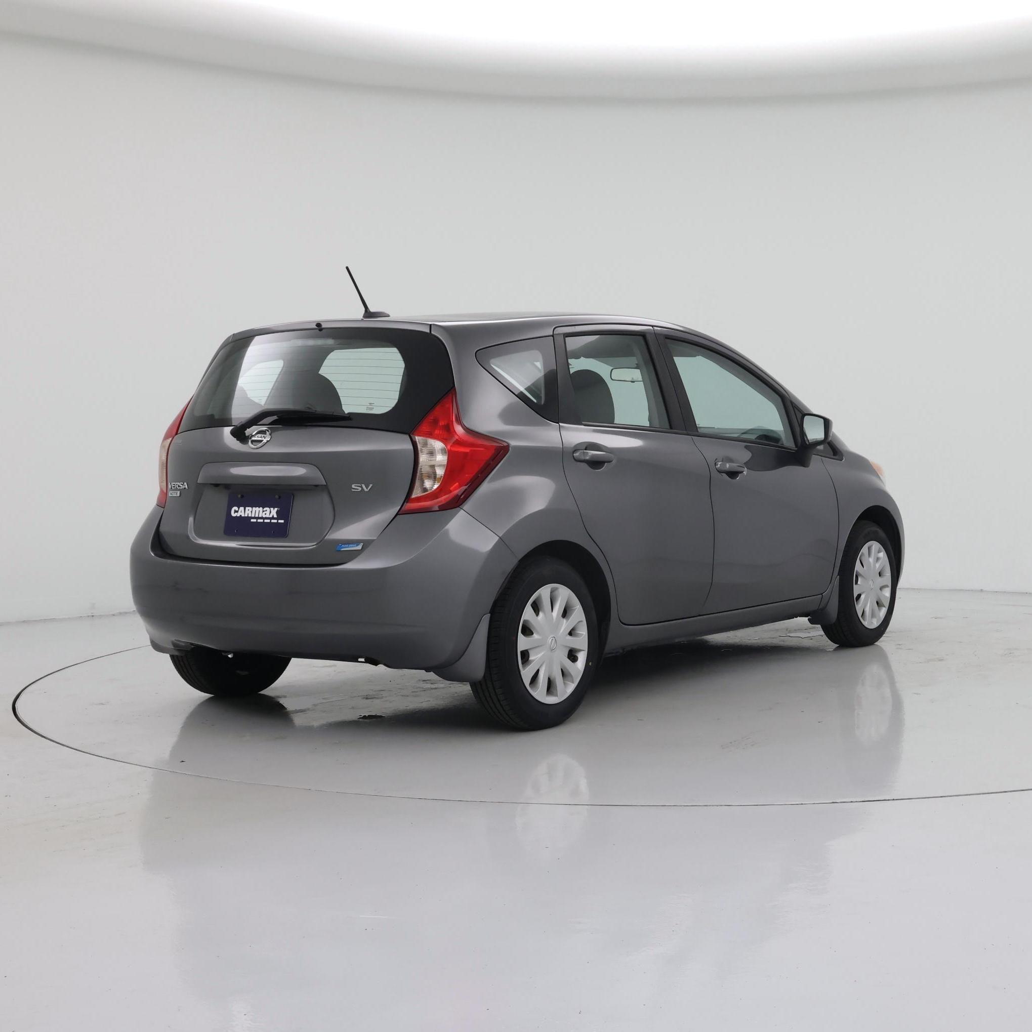 Thumbnail: 2016 Nissan Versa Note - 8