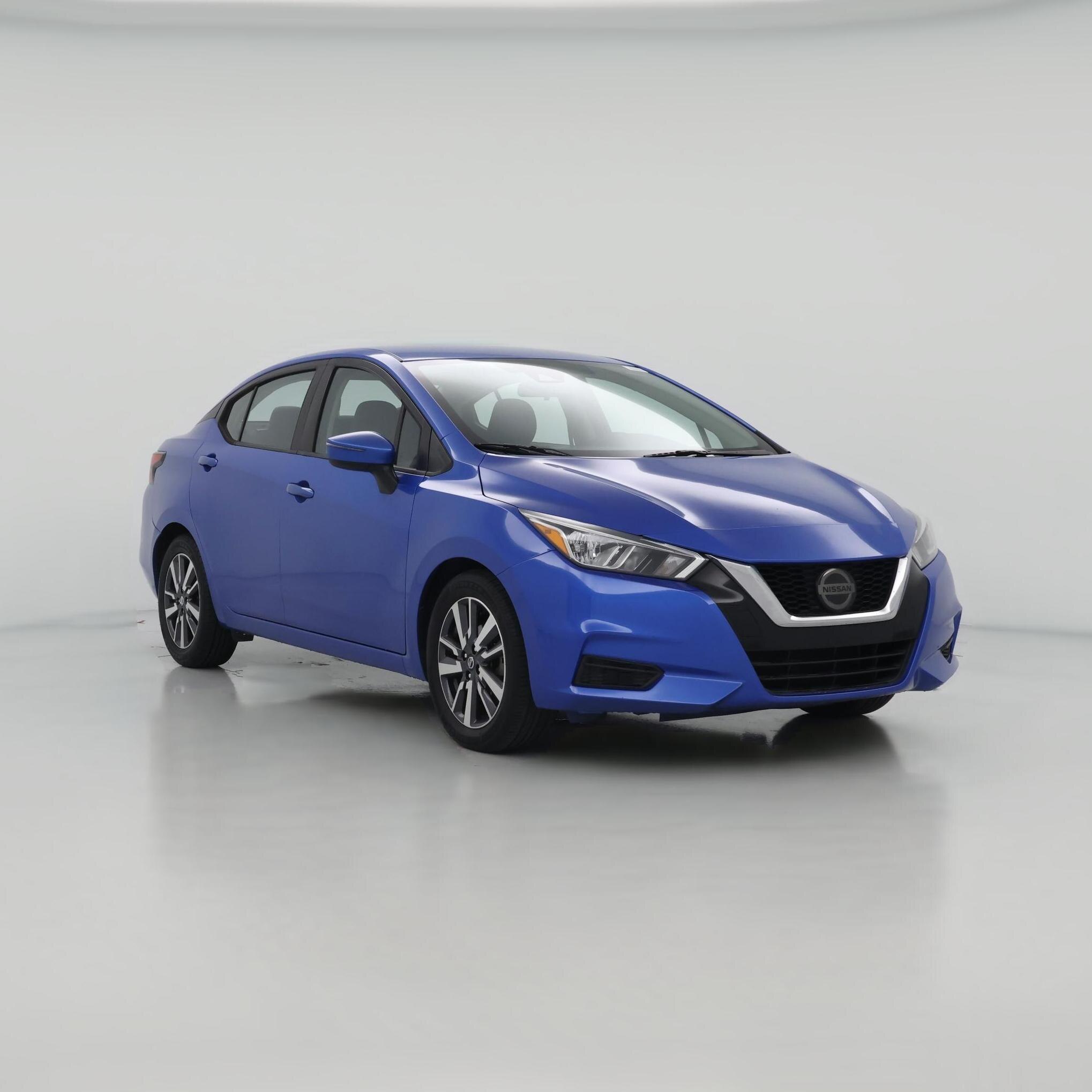 Thumbnail: 2020 Nissan Versa - 1