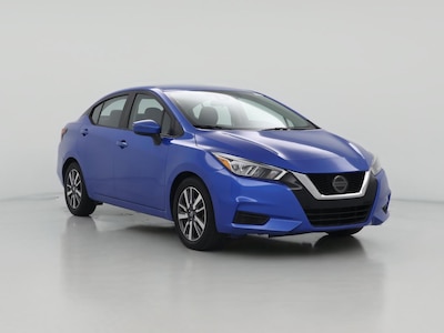 2020 Nissan Versa SV