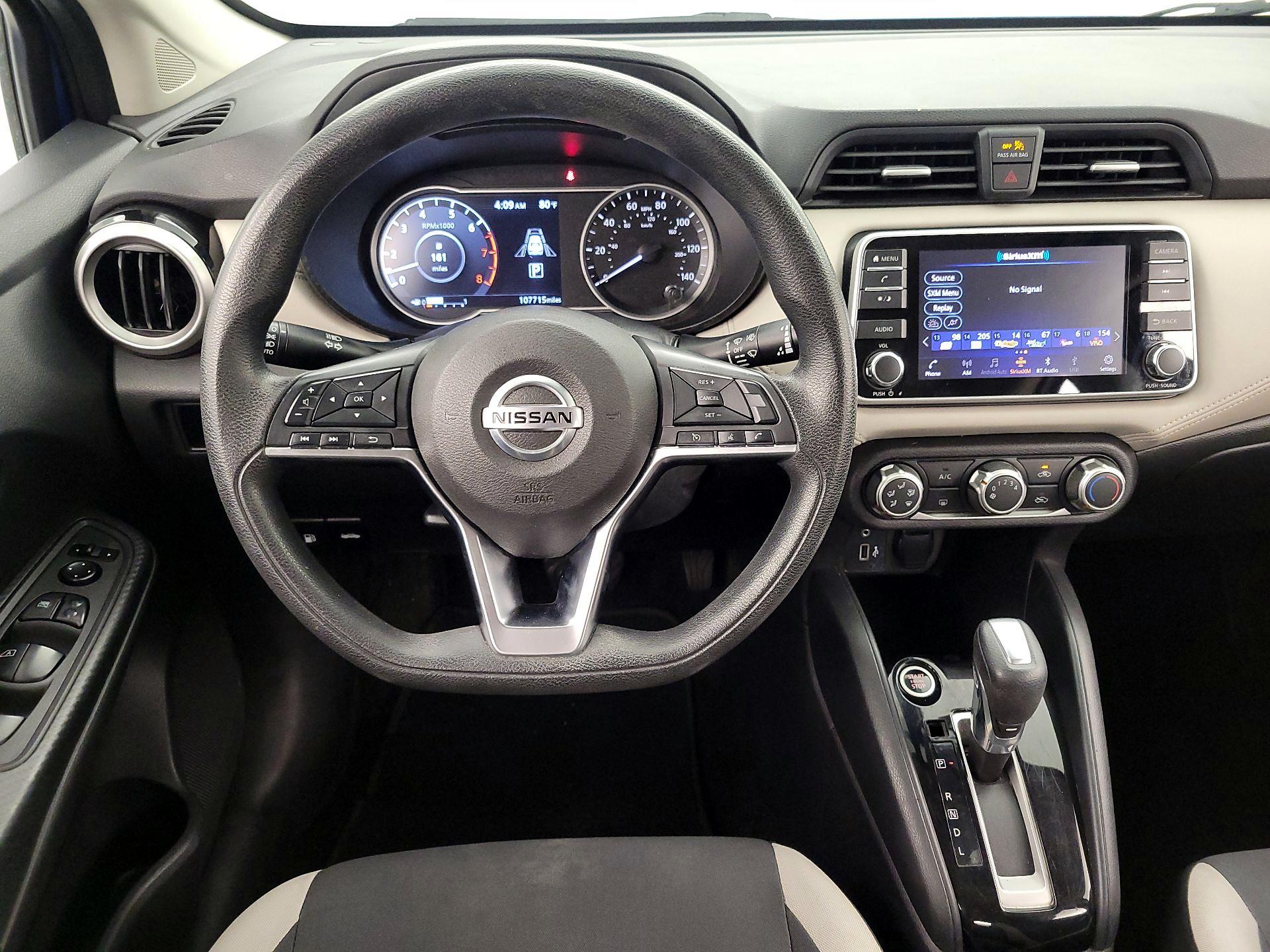 Thumbnail: 2020 Nissan Versa - 10