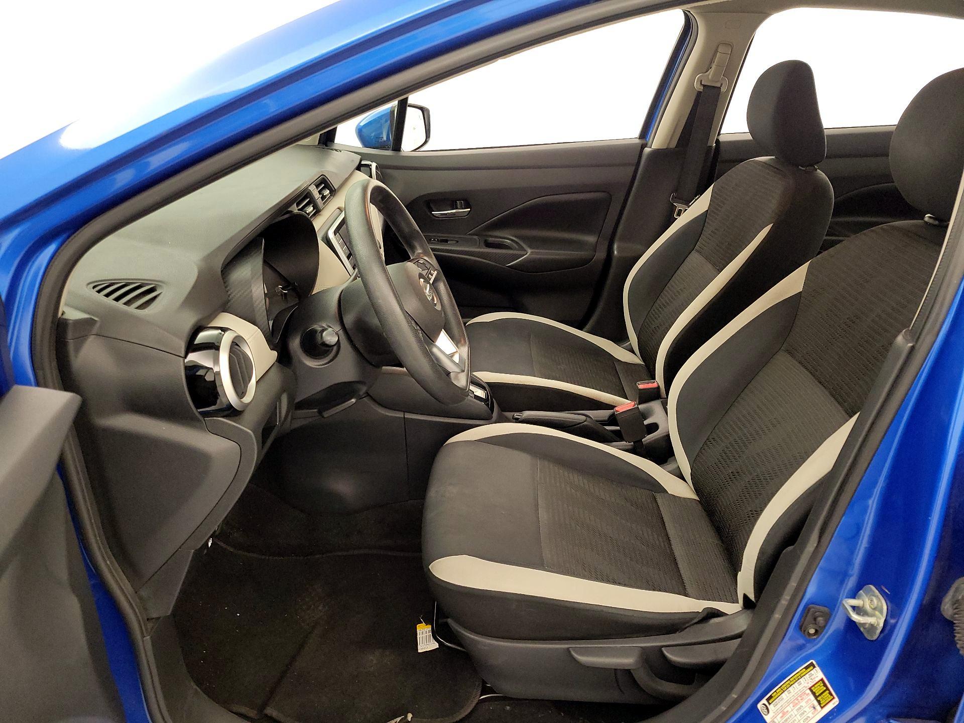 Thumbnail: 2020 Nissan Versa - 11