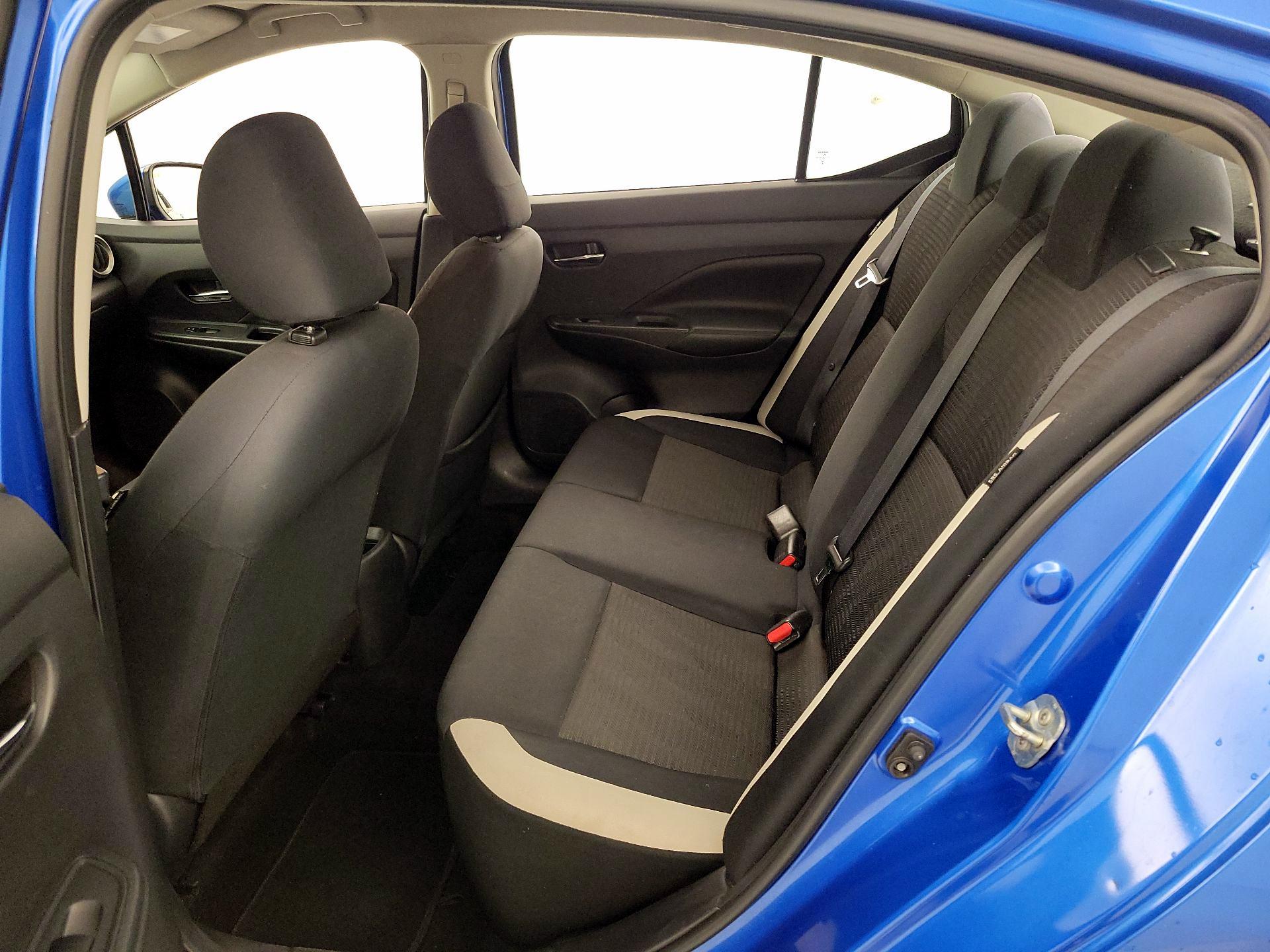 Thumbnail: 2020 Nissan Versa - 18