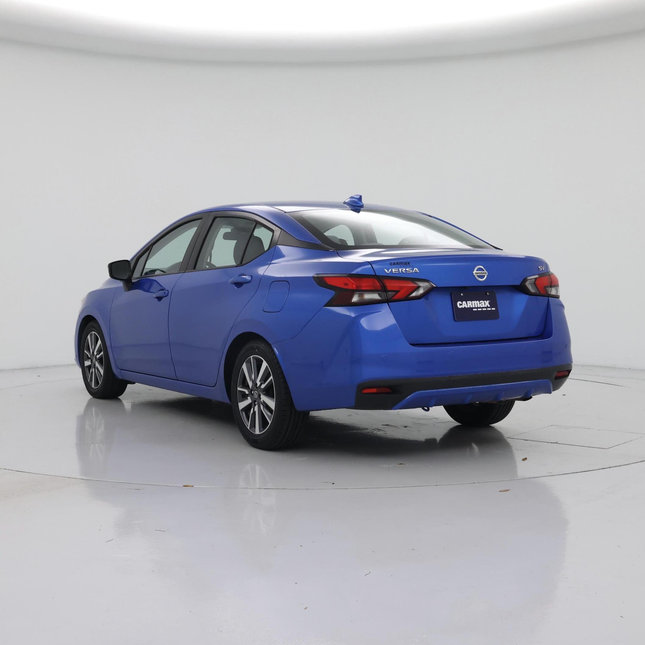 Thumbnail: 2020 Nissan Versa - 2