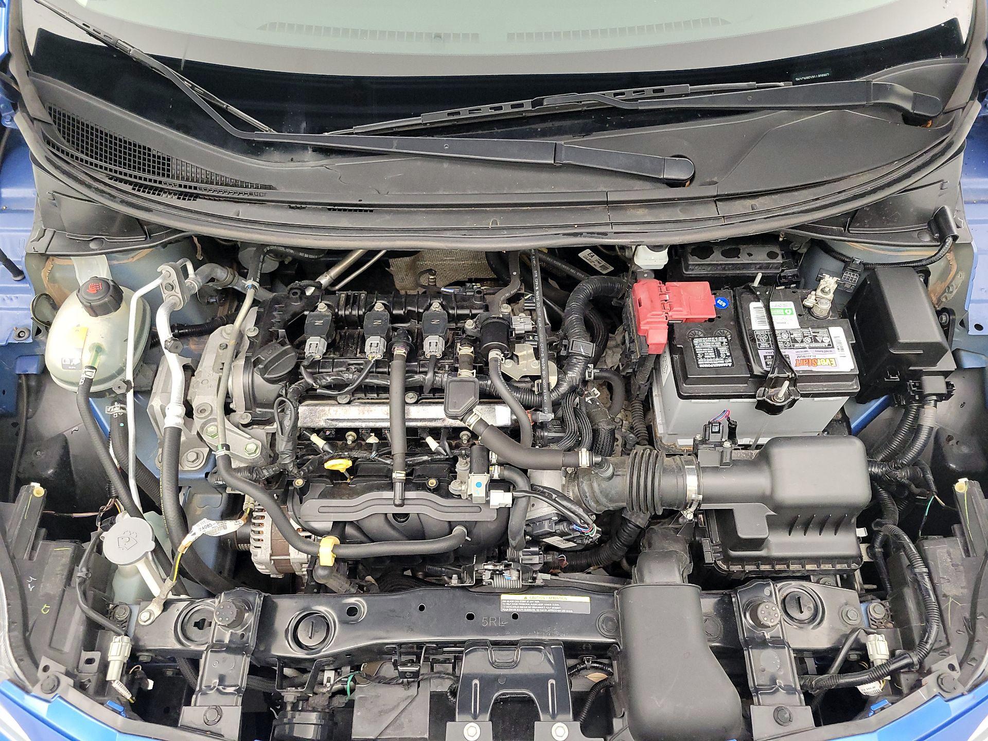 Thumbnail: 2020 Nissan Versa - 20